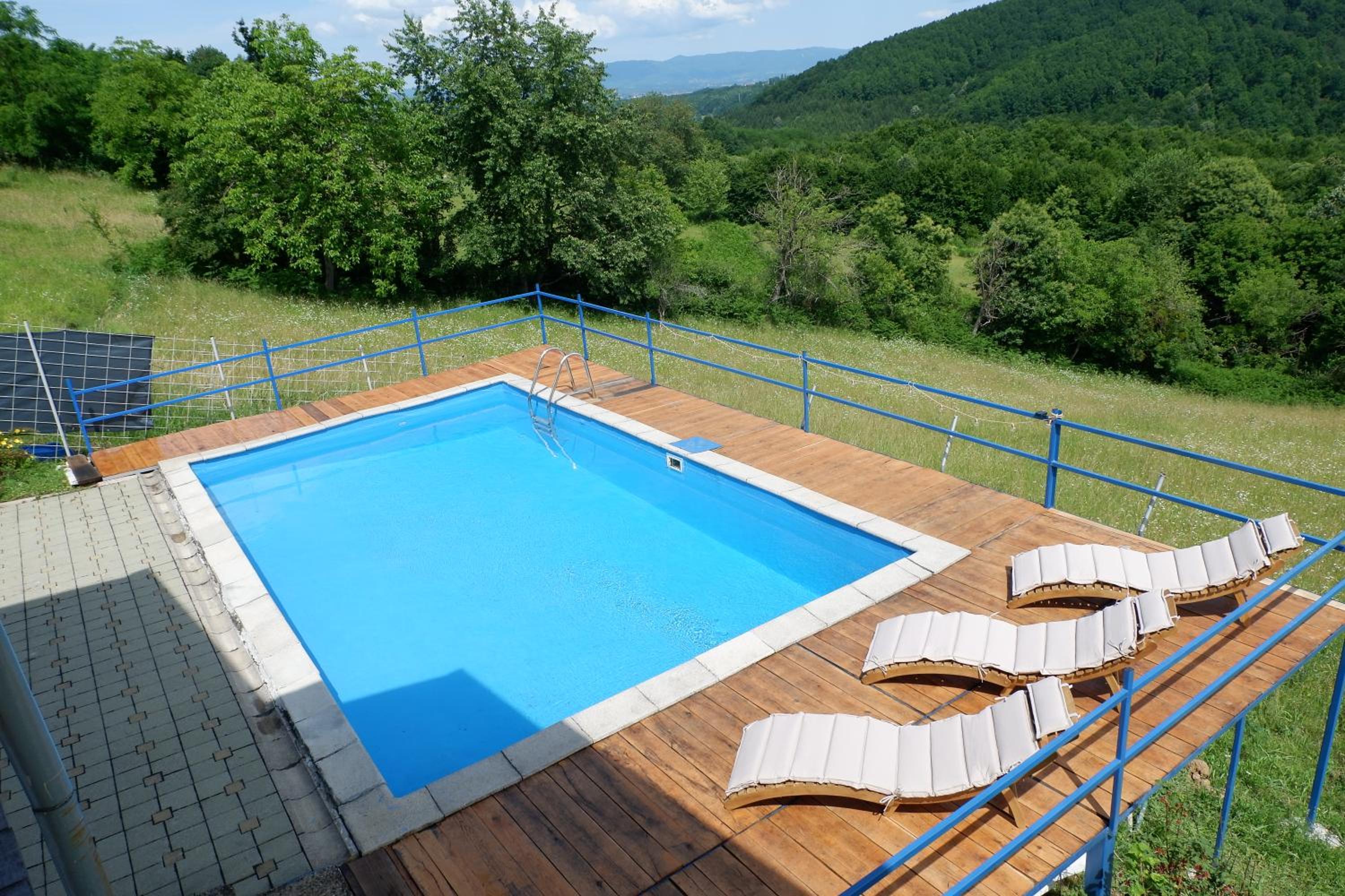 Bosnian Mountain Retreat