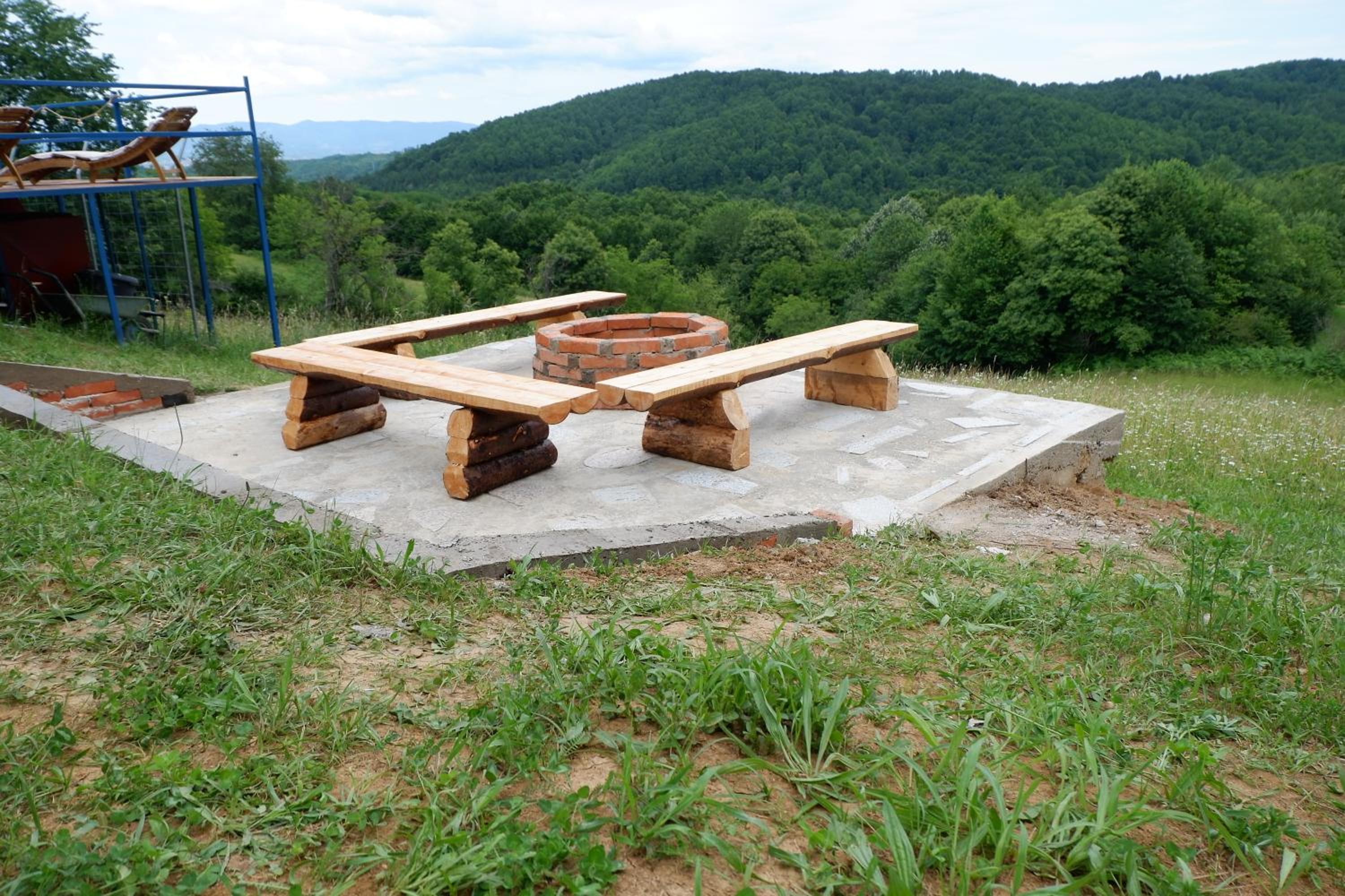 Bosnian Mountain Retreat