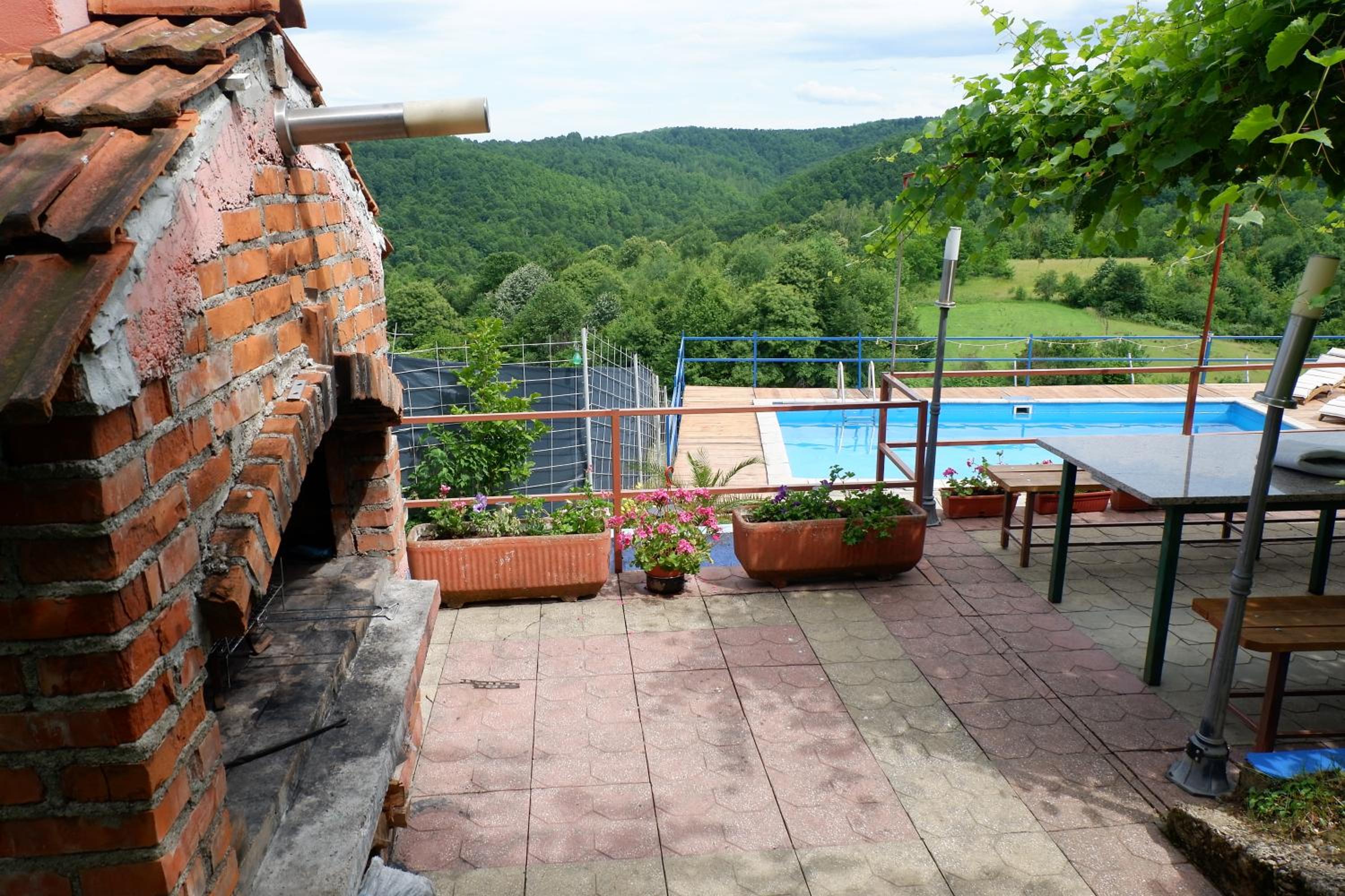 Bosnian Mountain Retreat