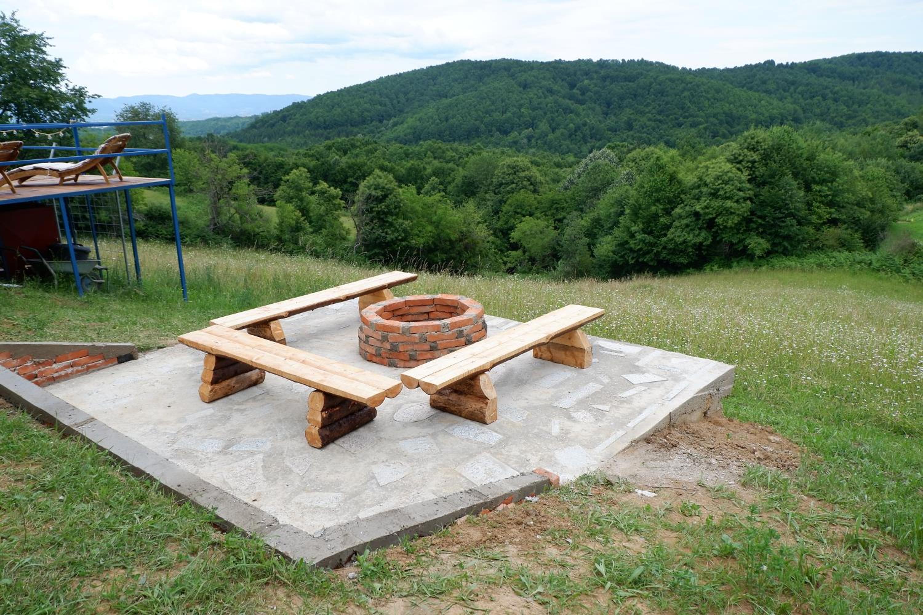 Bosnian Mountain Retreat
