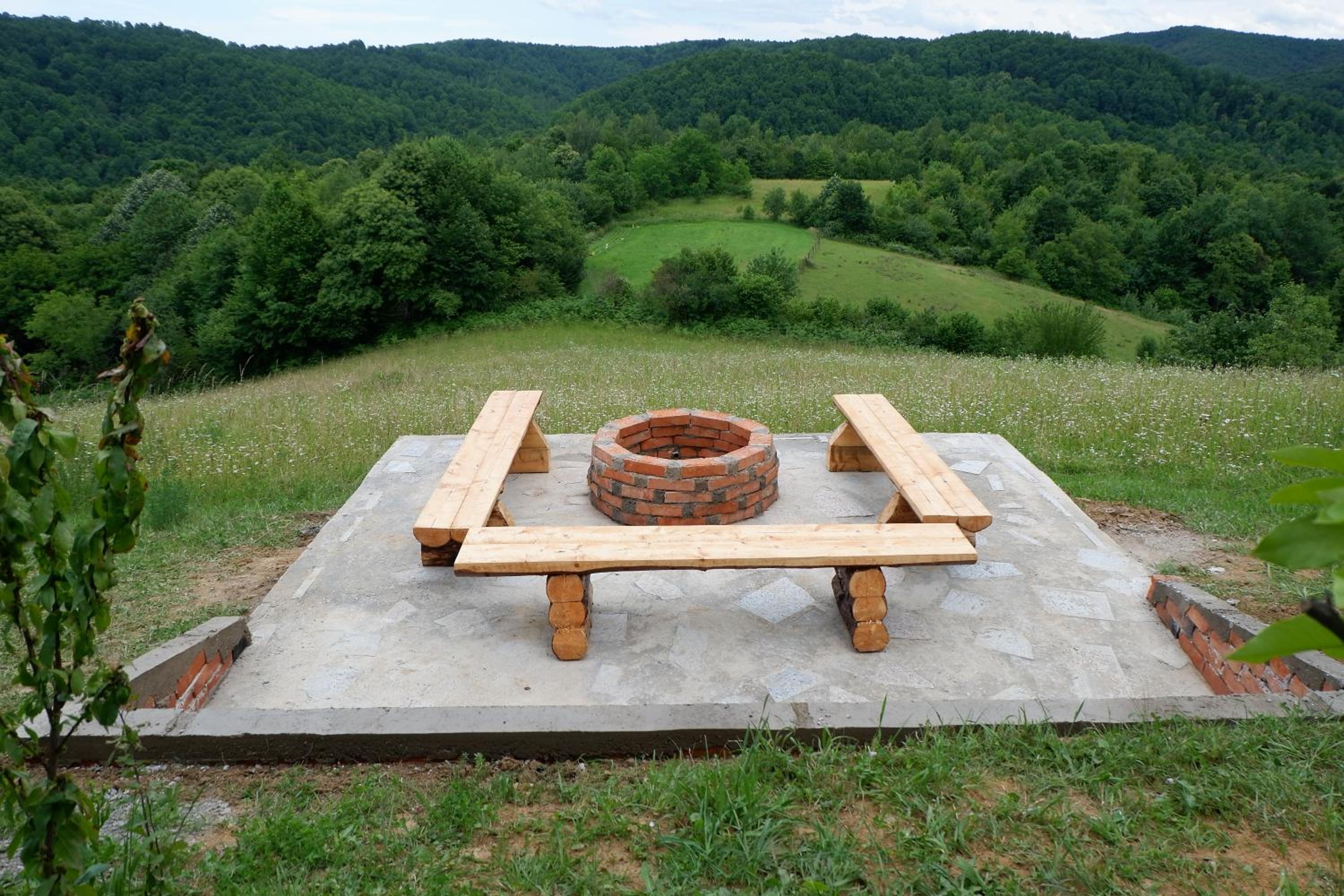 Bosnian Mountain Retreat