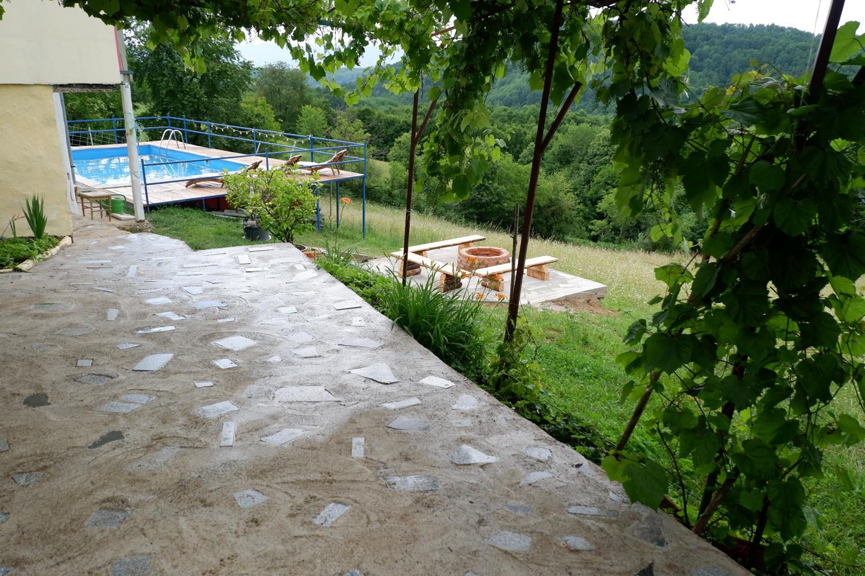 Bosnian Mountain Retreat