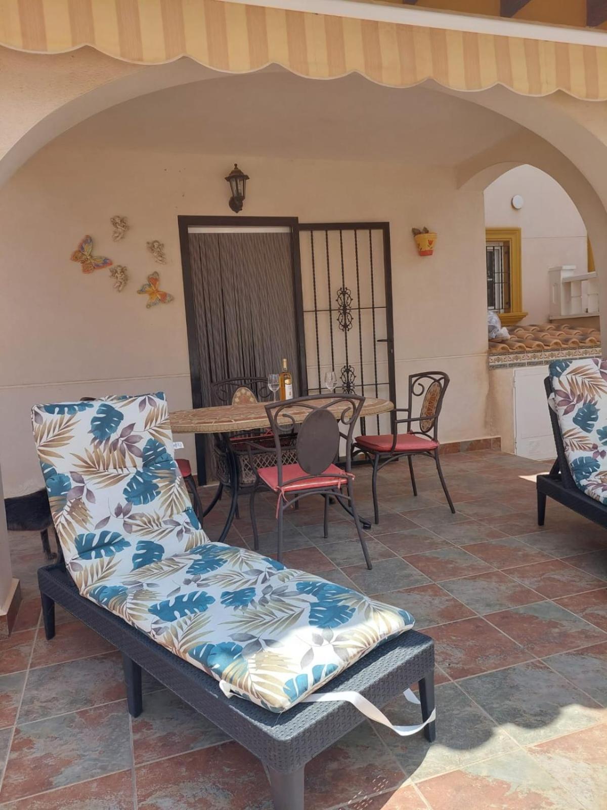 Casa Shea luxury Villa with Shared Pool in Lomas De Cabo Roig view 4