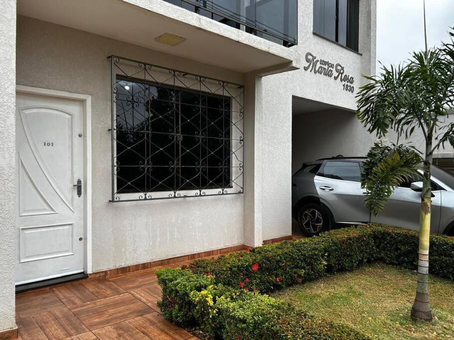 Apartamento região central Foz - acesso eixos turísticos