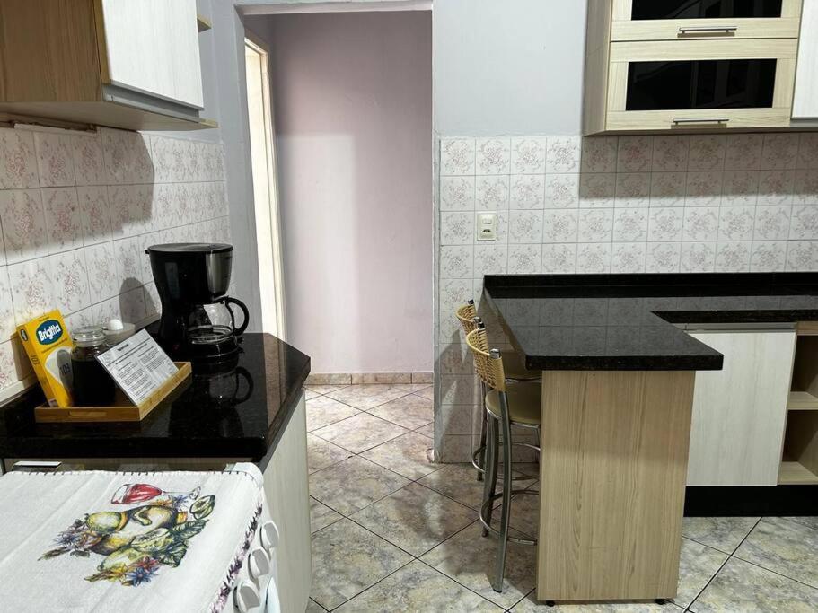 Apartamento região central Foz - acesso eixos turísticos