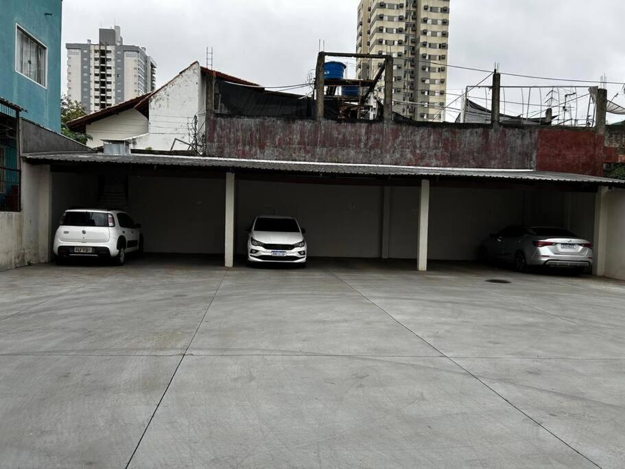 Apartamento região central Foz - acesso eixos turísticos