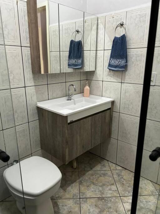 Apartamento região central Foz - acesso eixos turísticos