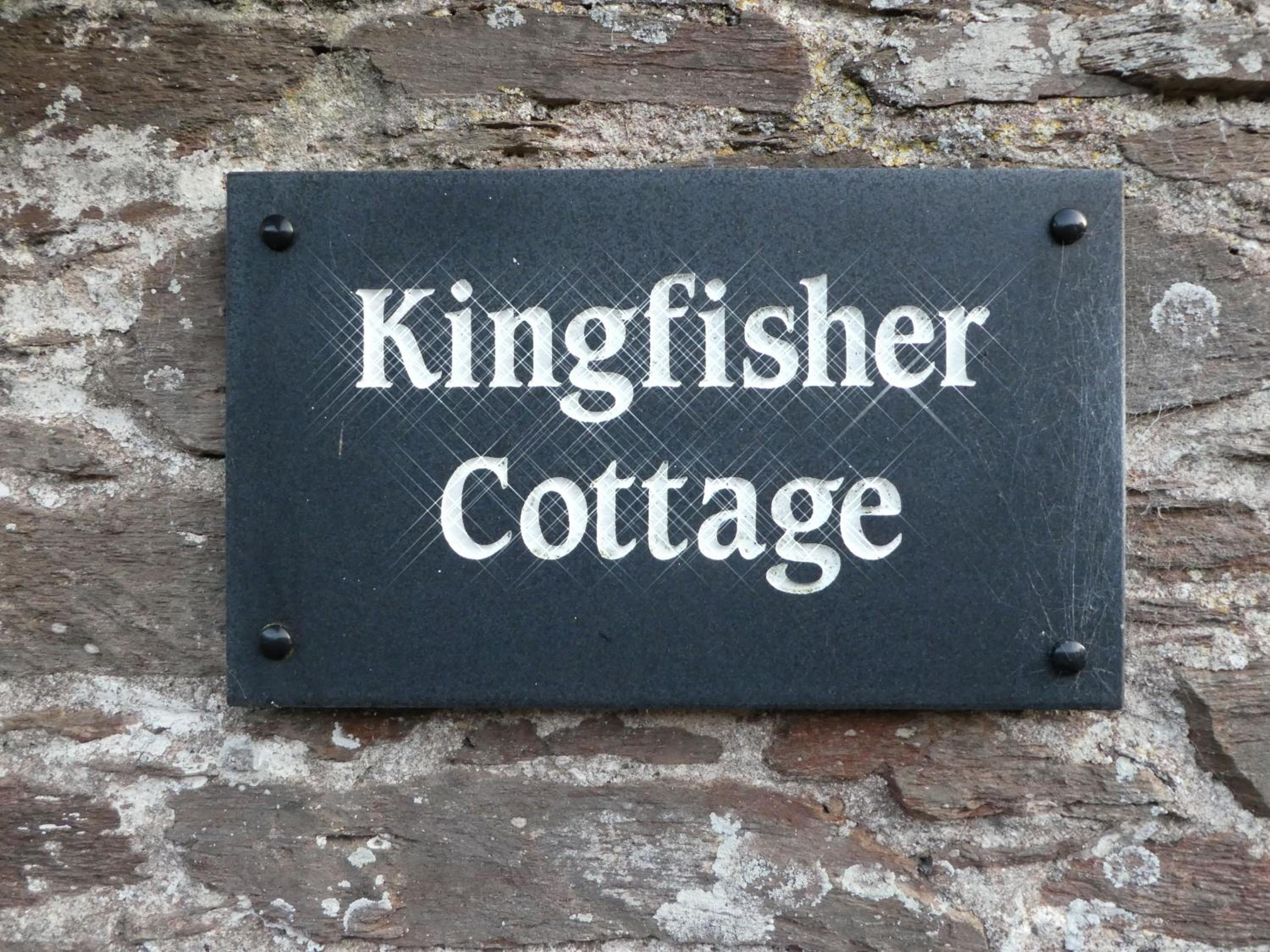 Kingfisher Cottage