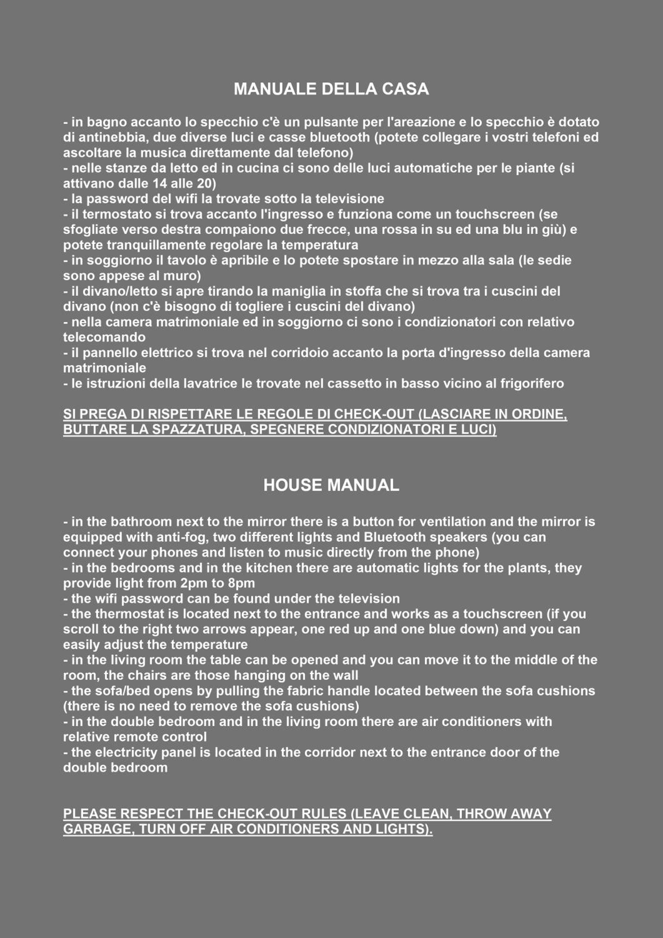 Arte & Piante Appartamento