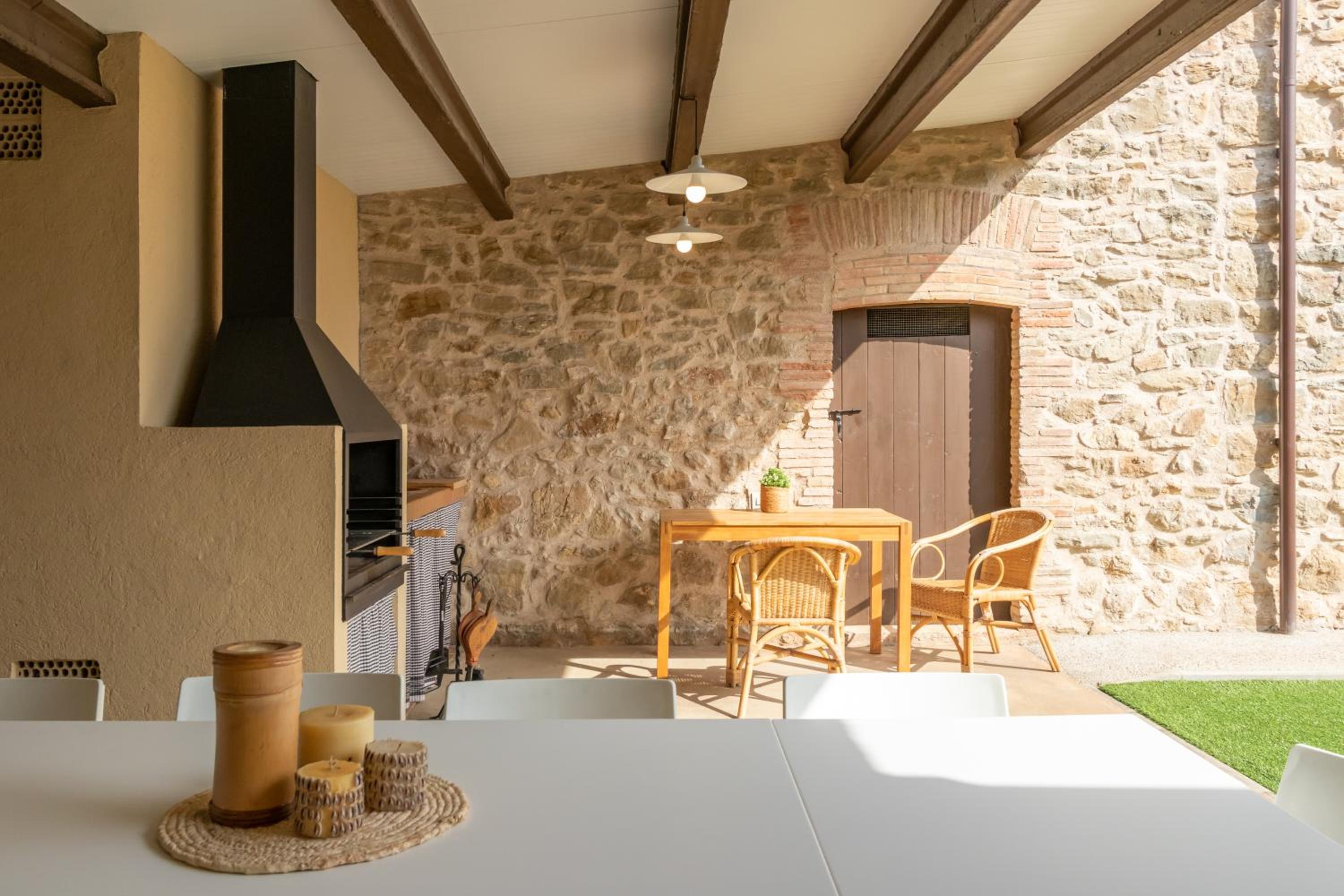 Casa de piedra en la Costa Brava view 5