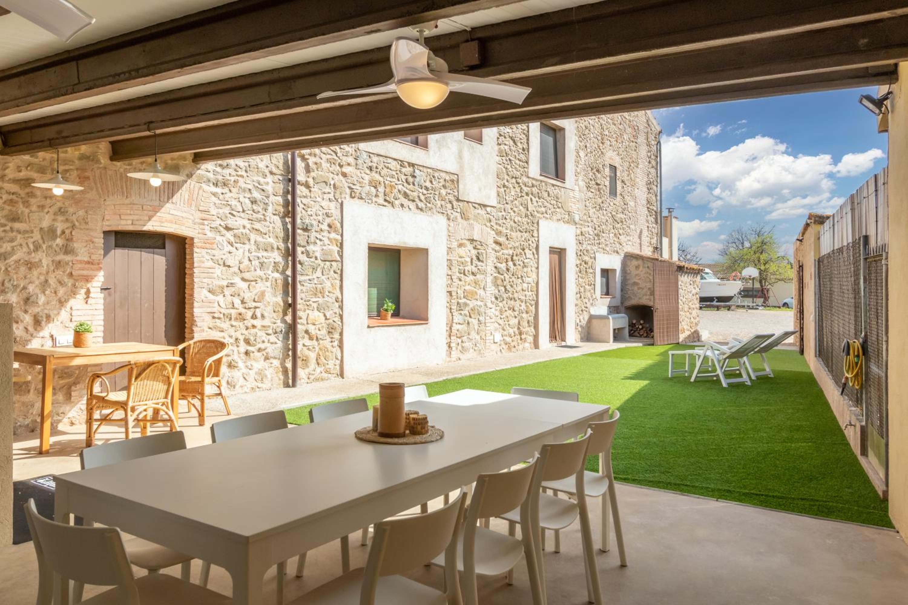 Casa de piedra en la Costa Brava view 4