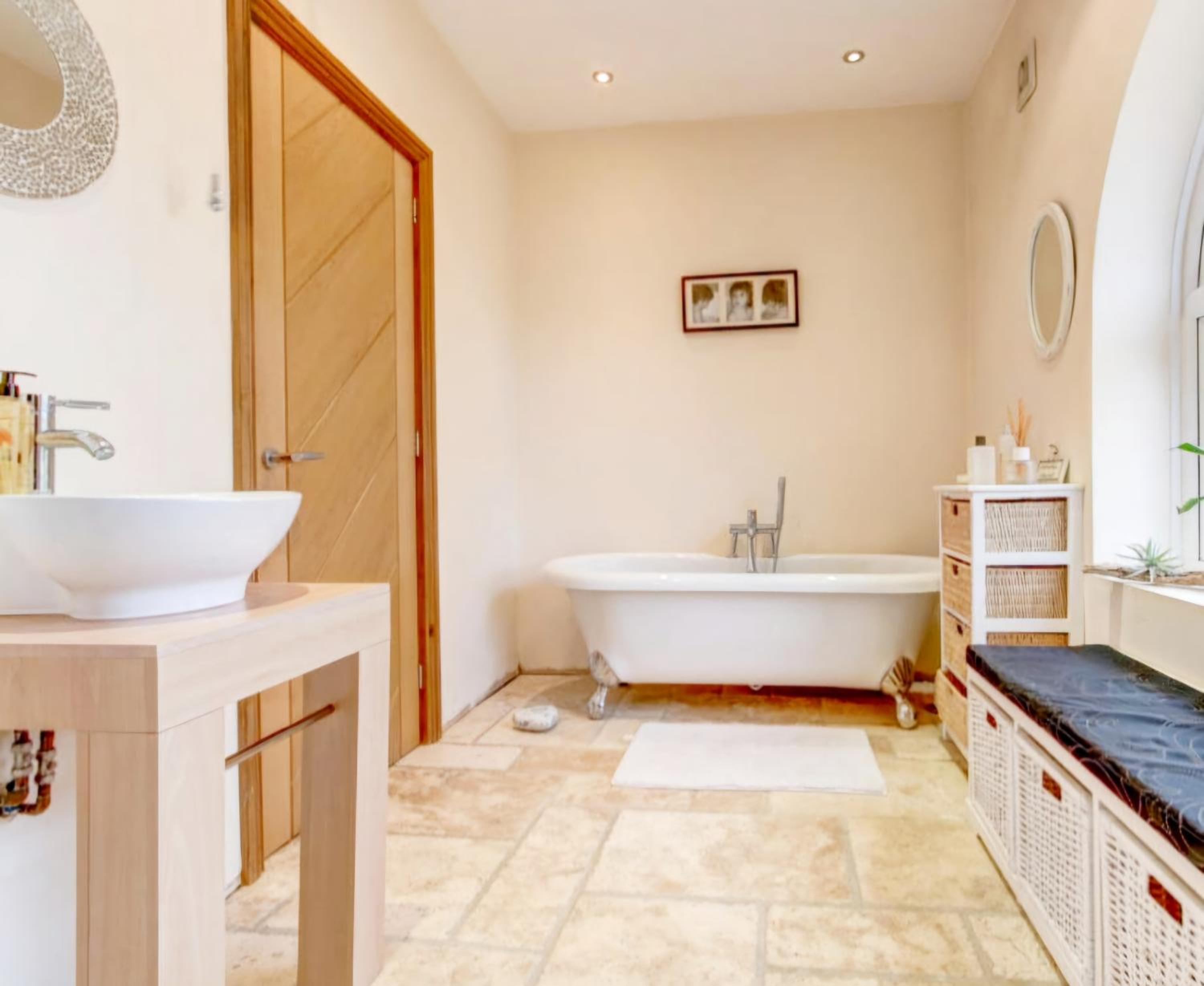 bathroom
