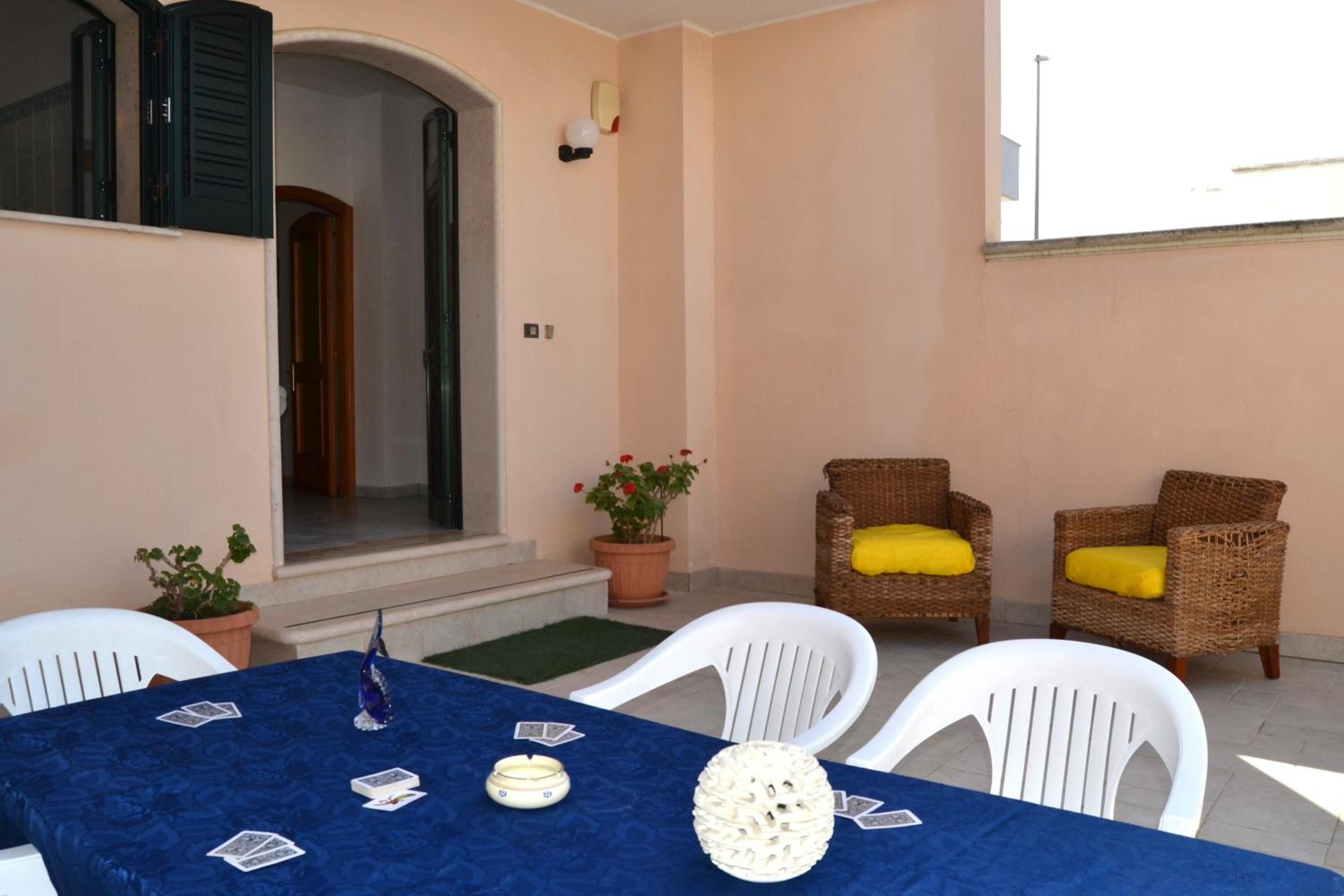 Villa Ciccarese dentro la spiaggia view 5