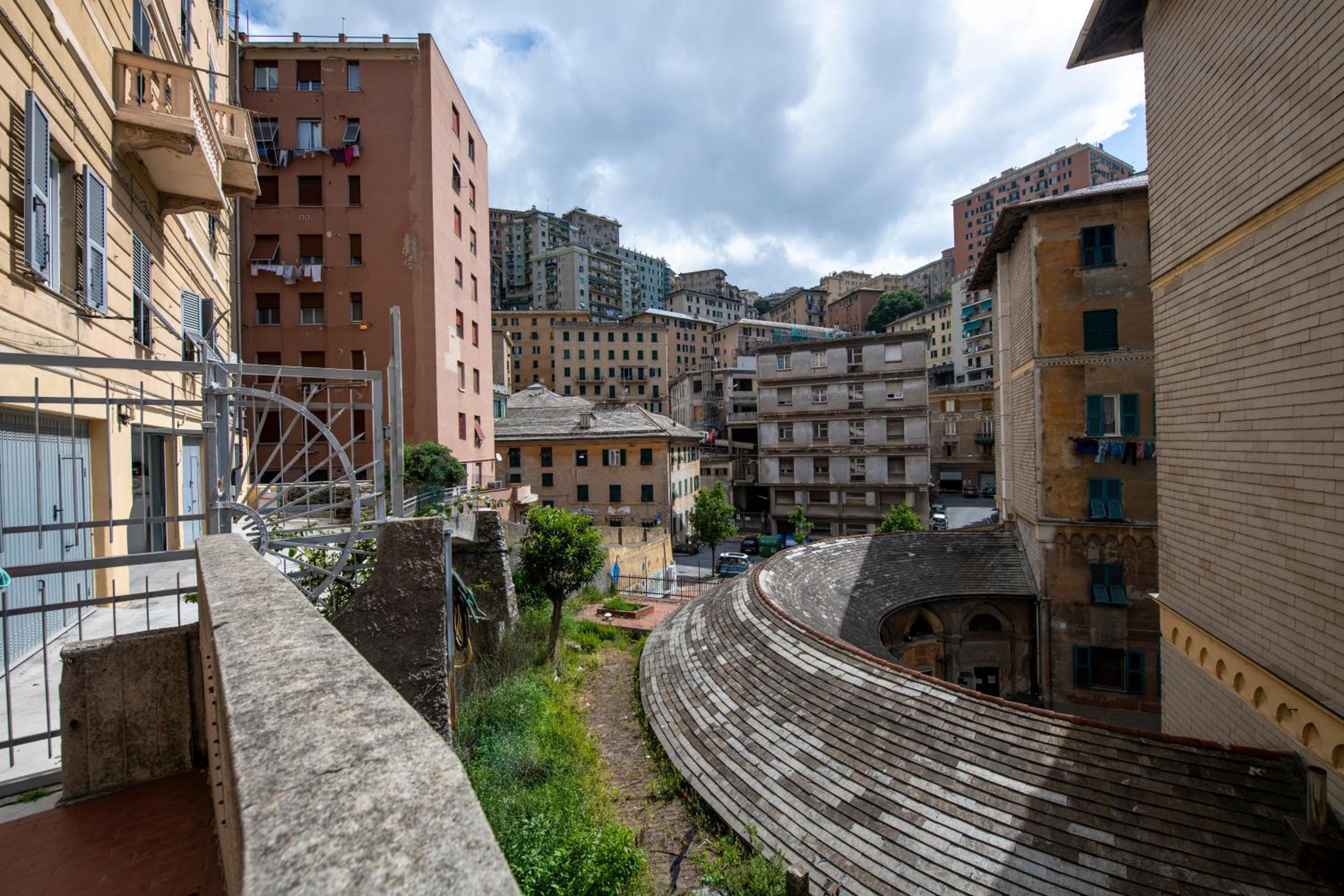 271- TeaRoom House - A 10minuti dall'Acquario di Genova