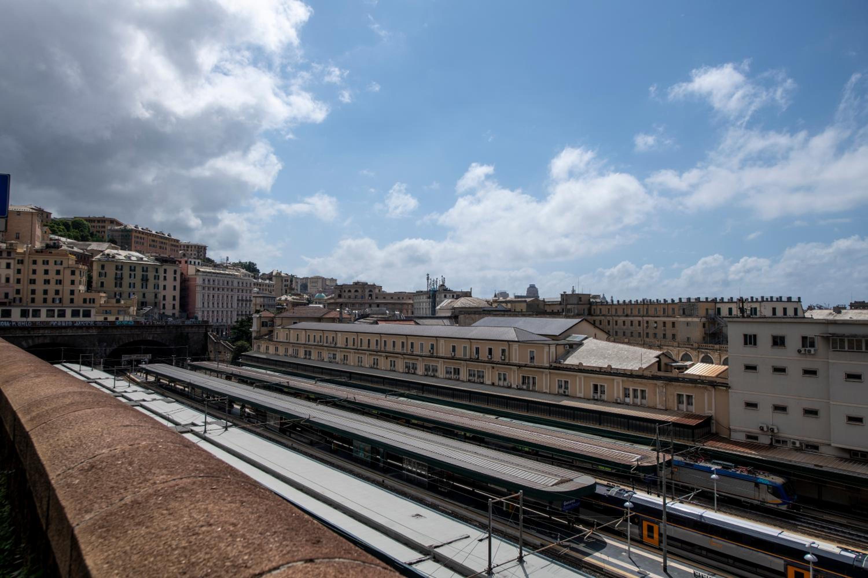 271- TeaRoom House - A 10minuti dall'Acquario di Genova