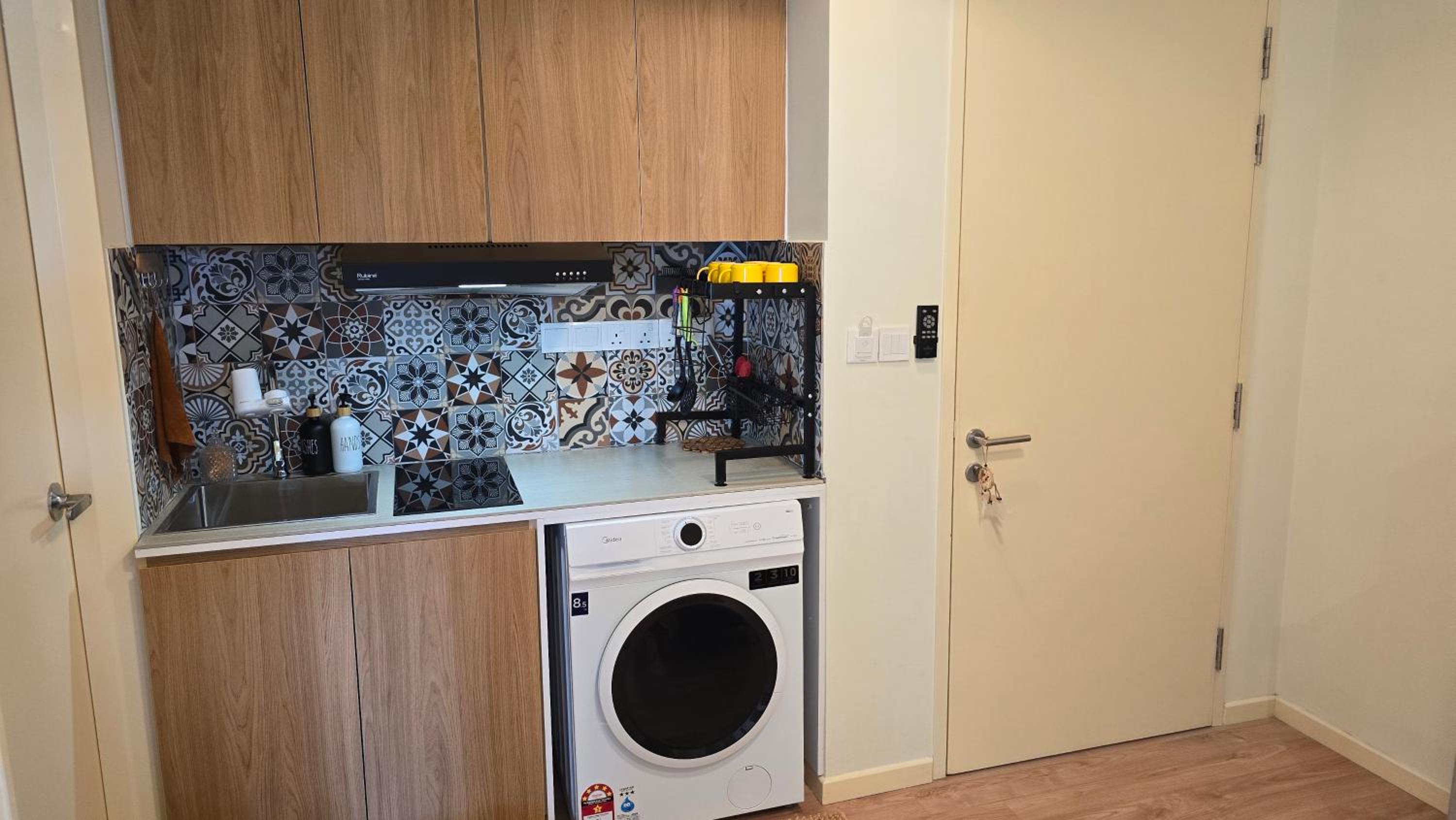 Mini Suite by Aldridge Residence Seksyen 13 photo 8