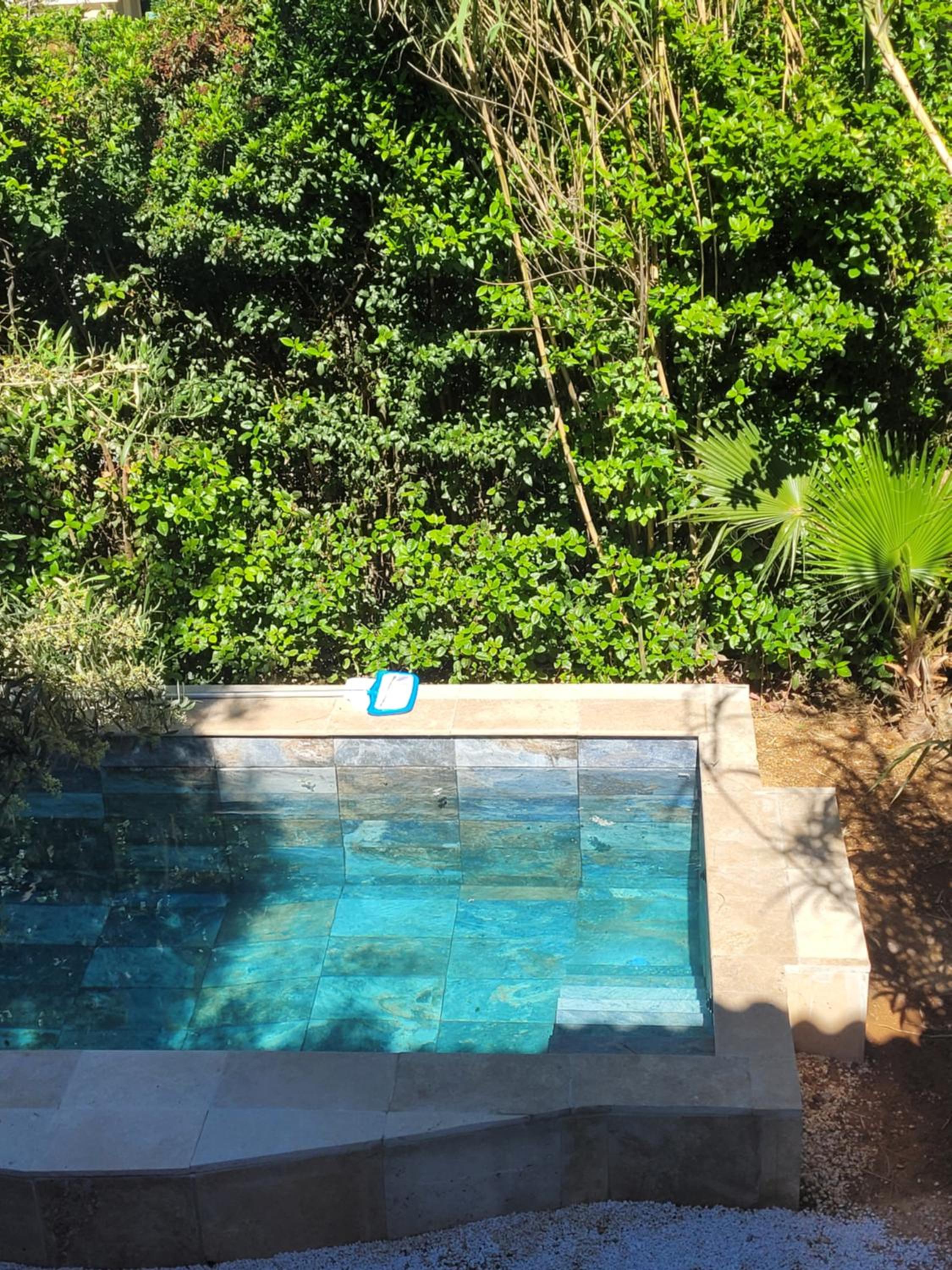 Villas près de la plage