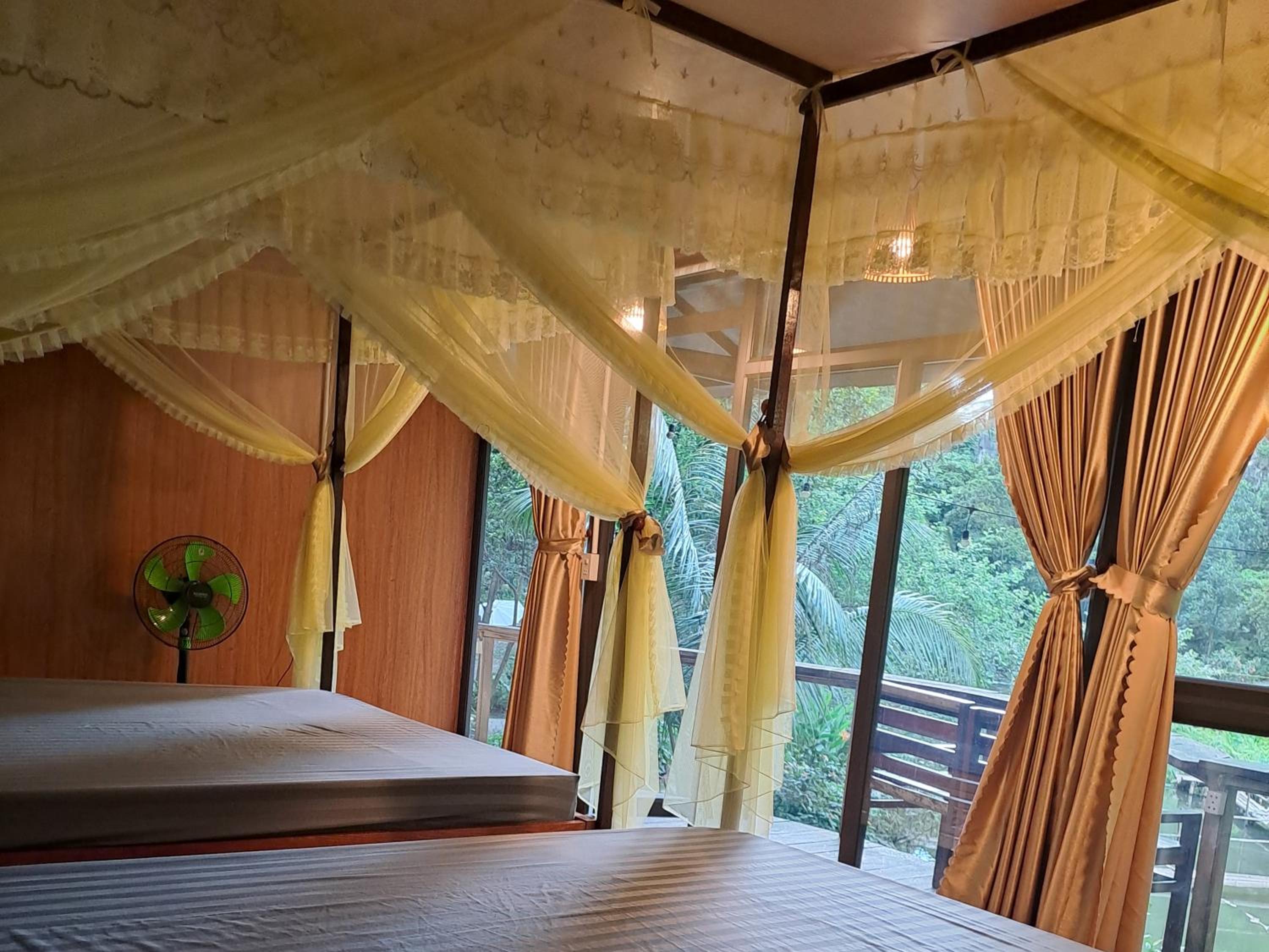 Thung Sen Tam Coc Chalets view 5