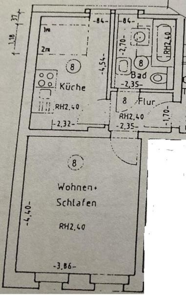 Ferienwohnung in Meißen-Triebischtal