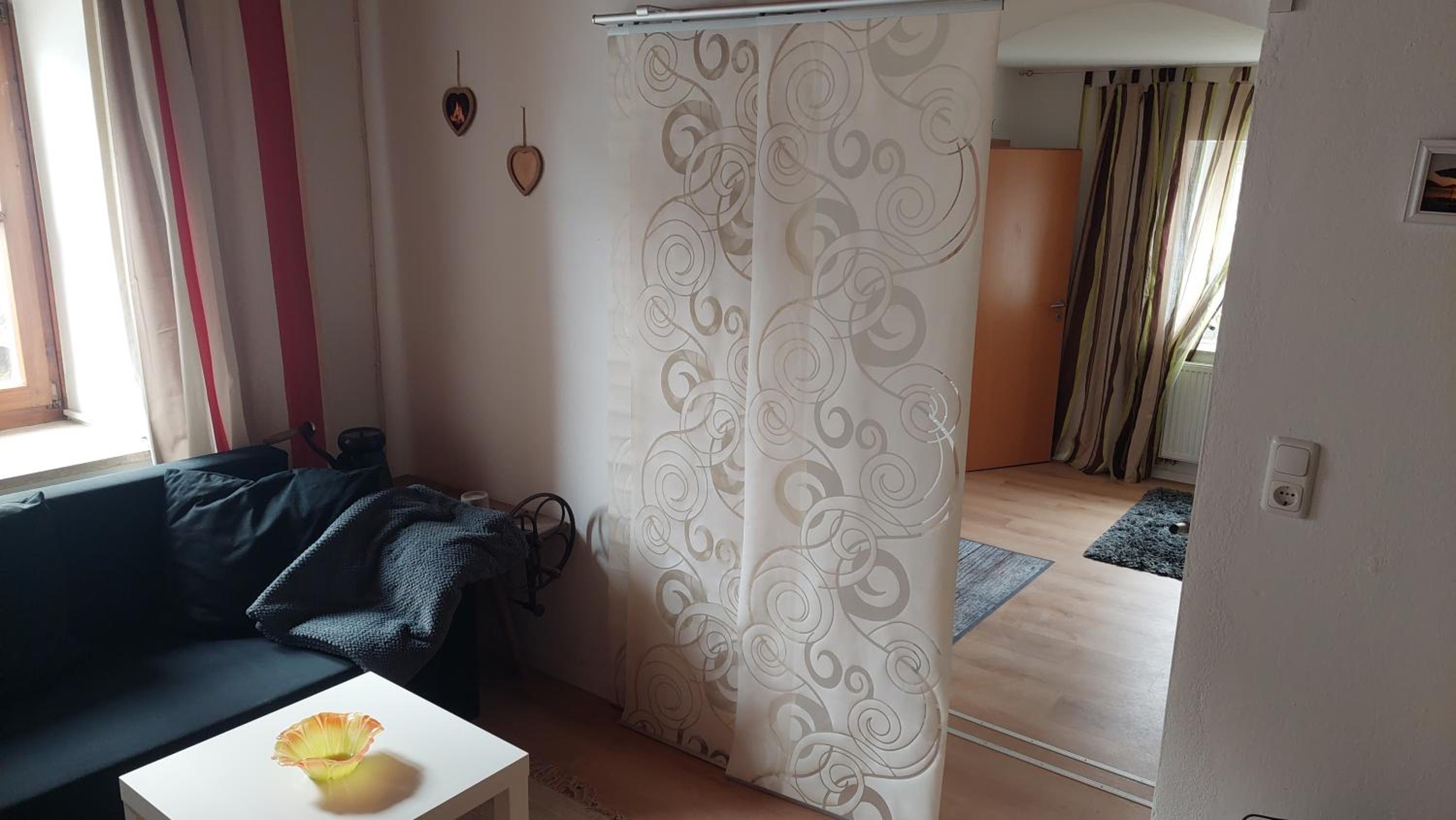 Dreiburgen Ferienwohnung Schlossblick
