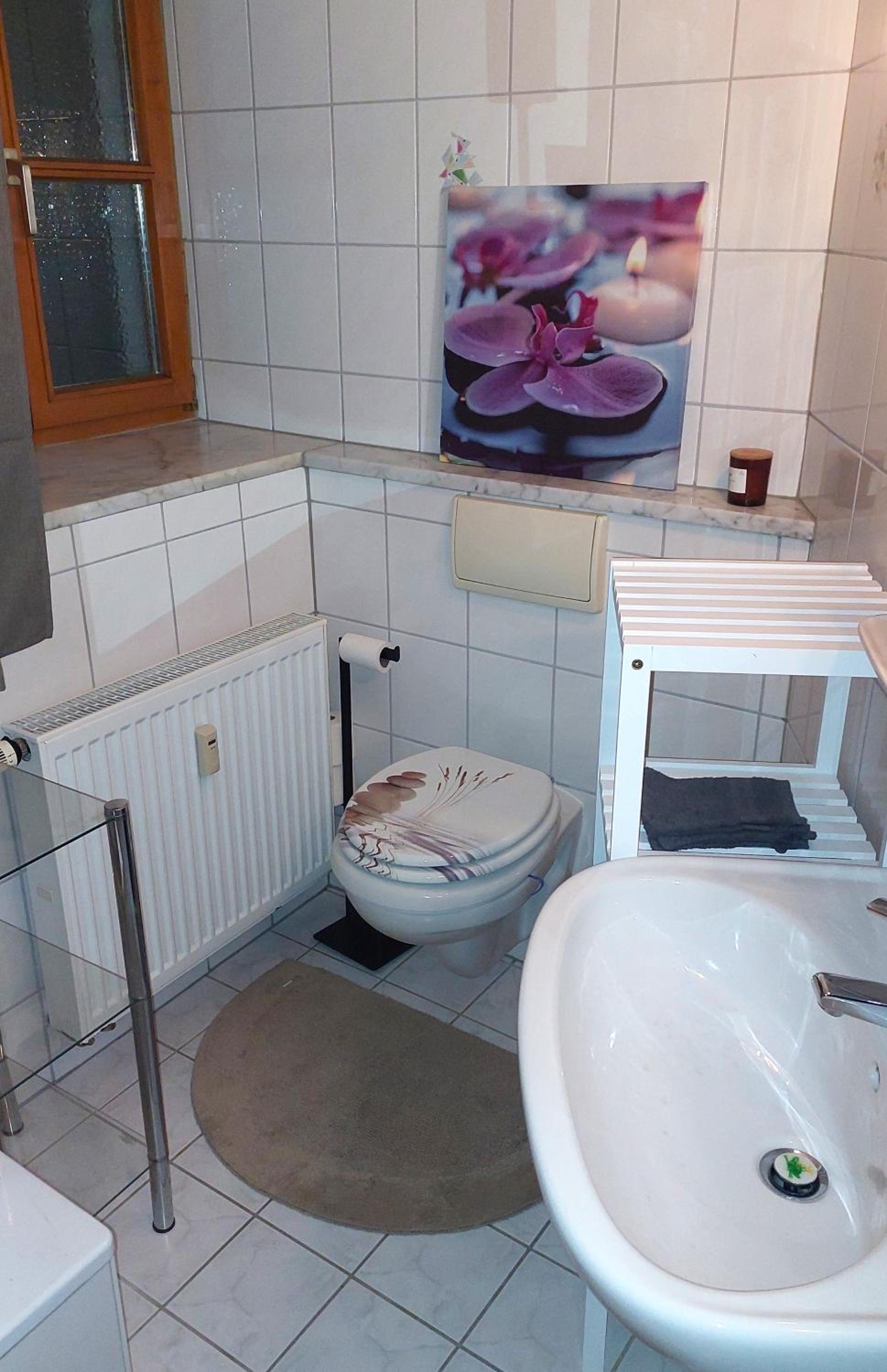 Dreiburgen Ferienwohnung Schlossblick