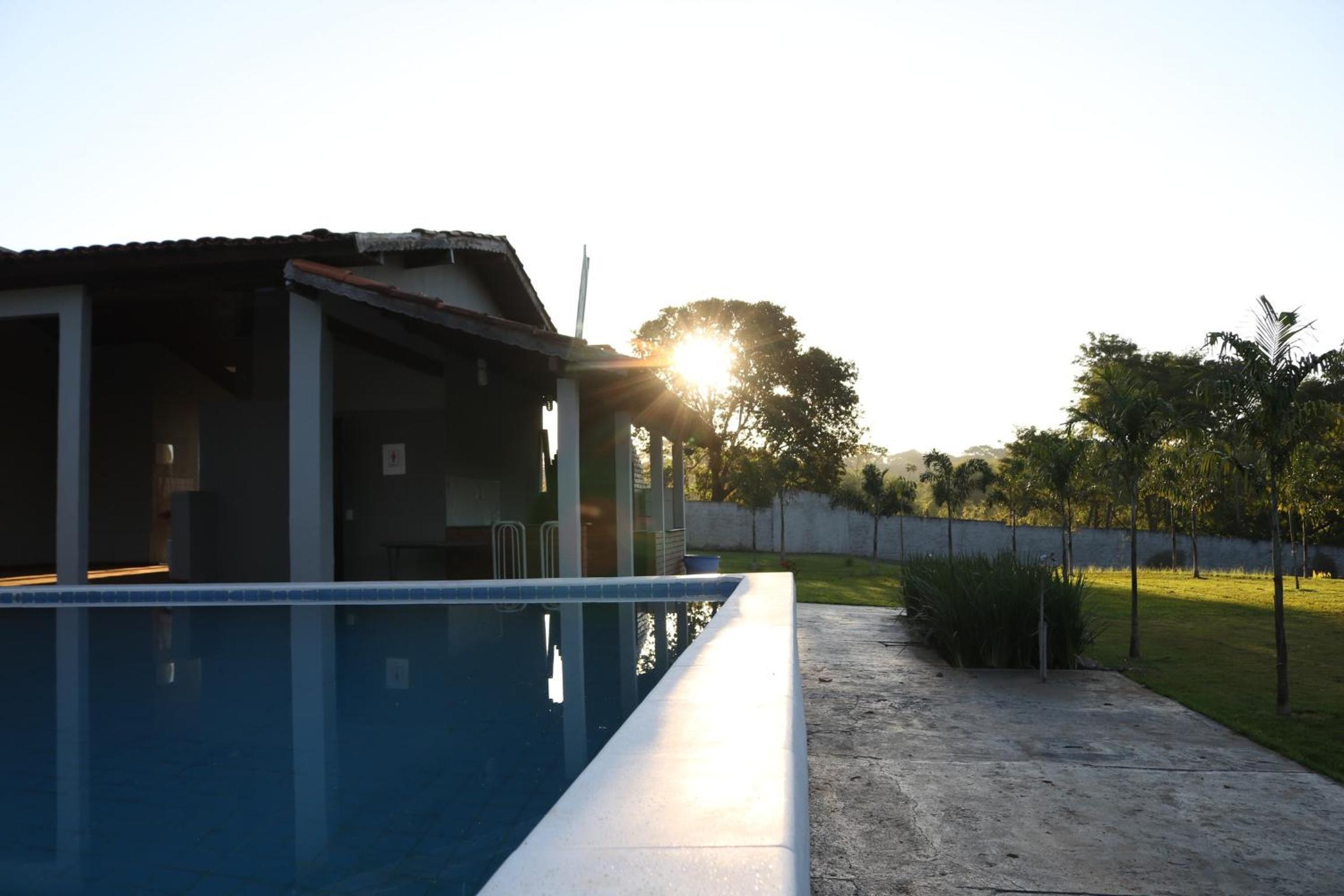 Casa do lago