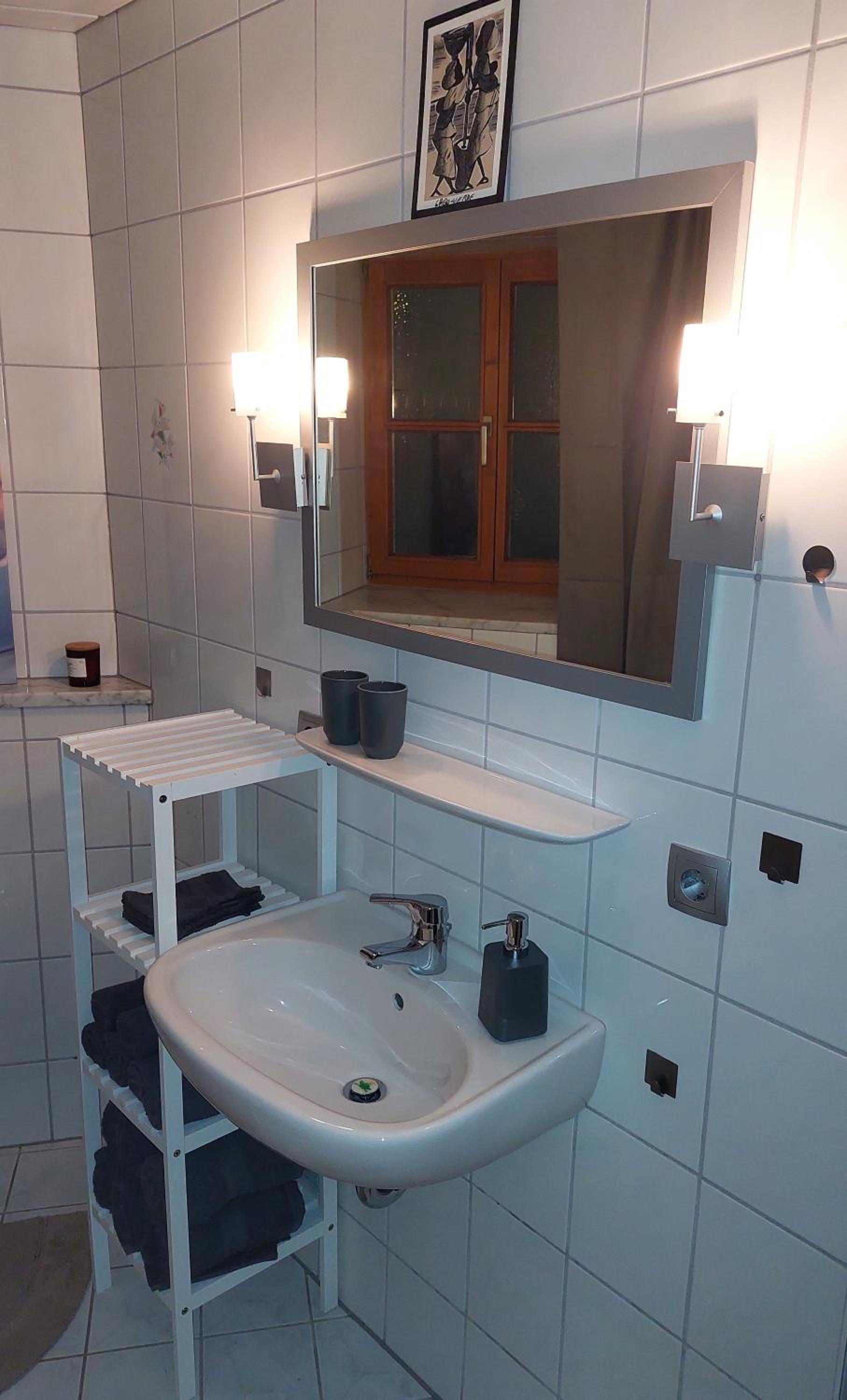Dreiburgen Ferienwohnung Schlossblick