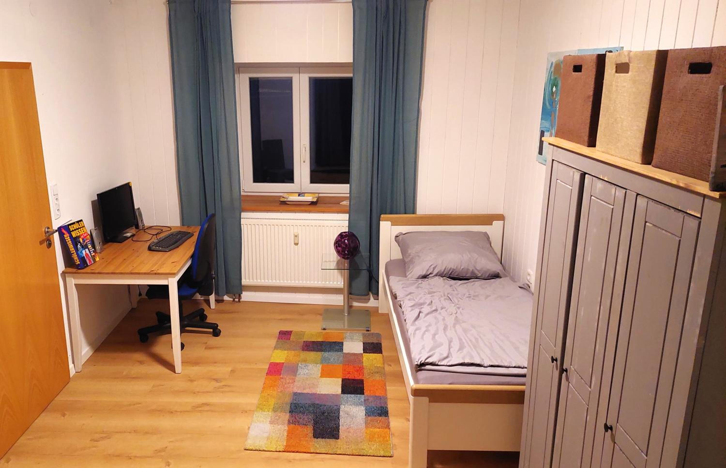 Dreiburgen Ferienwohnung Schlossblick