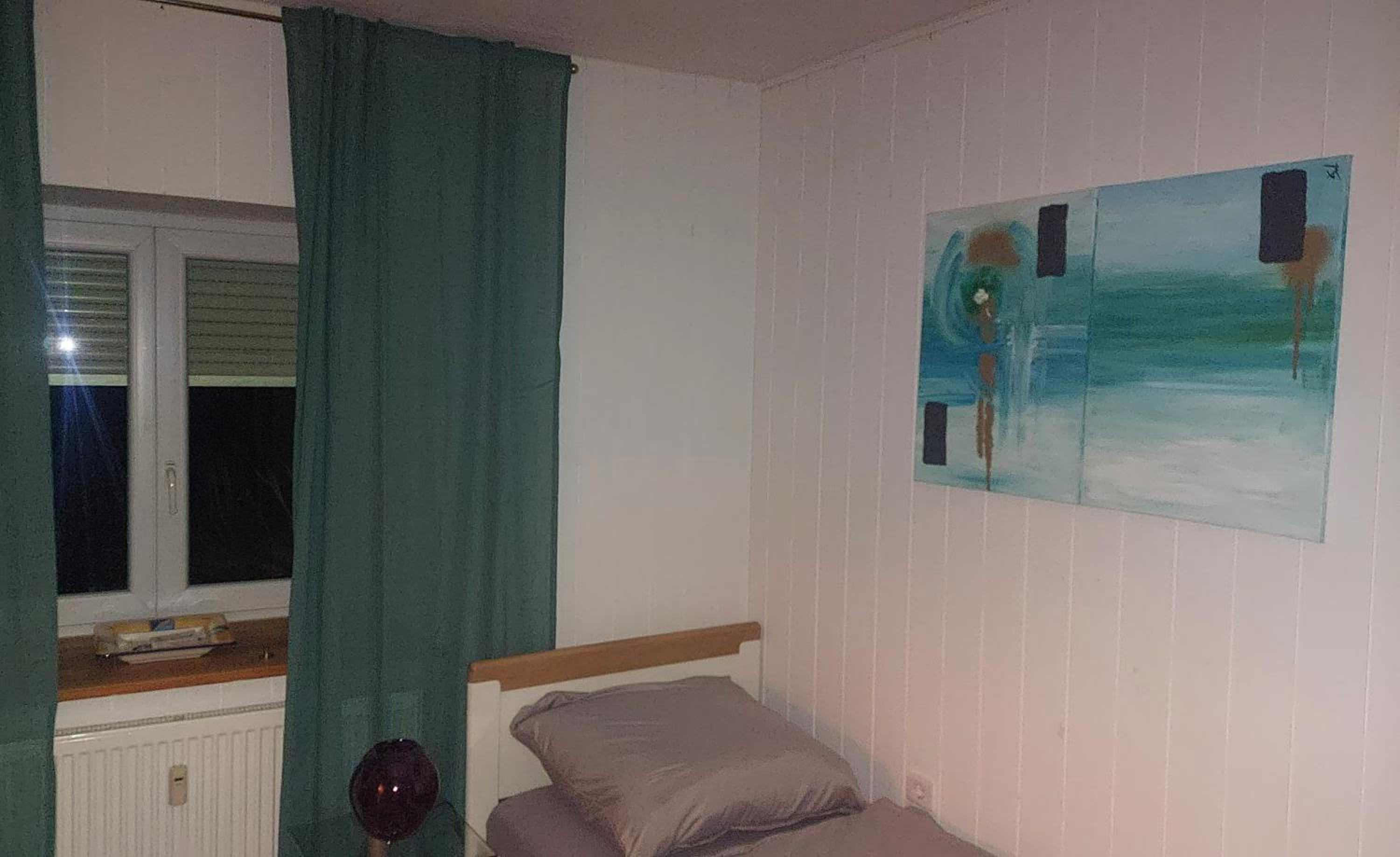 Dreiburgen Ferienwohnung Schlossblick