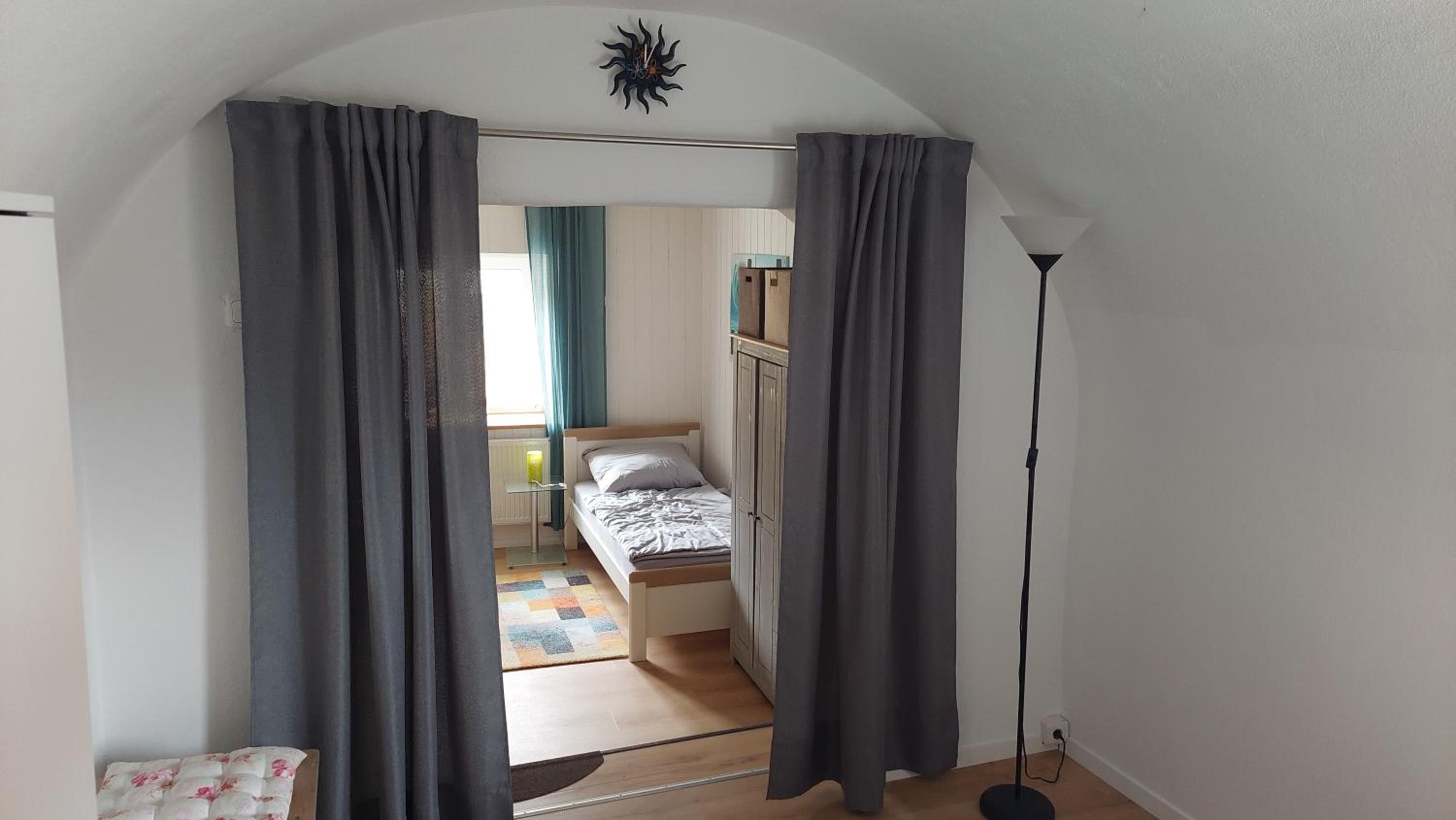 Dreiburgen Ferienwohnung Schlossblick
