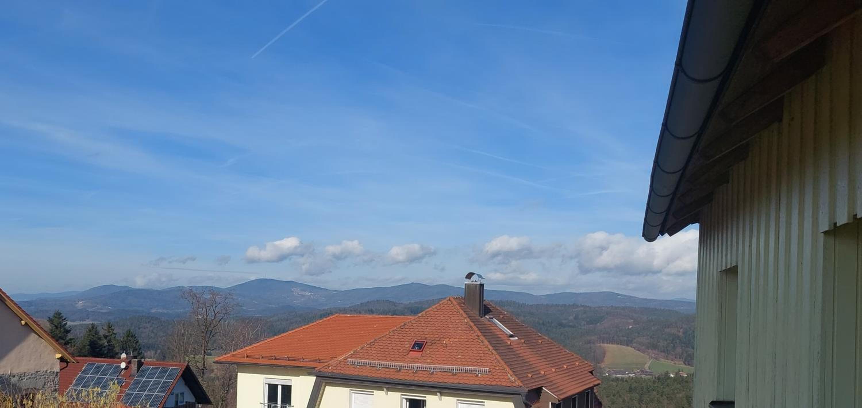 Dreiburgen Ferienwohnung Schlossblick