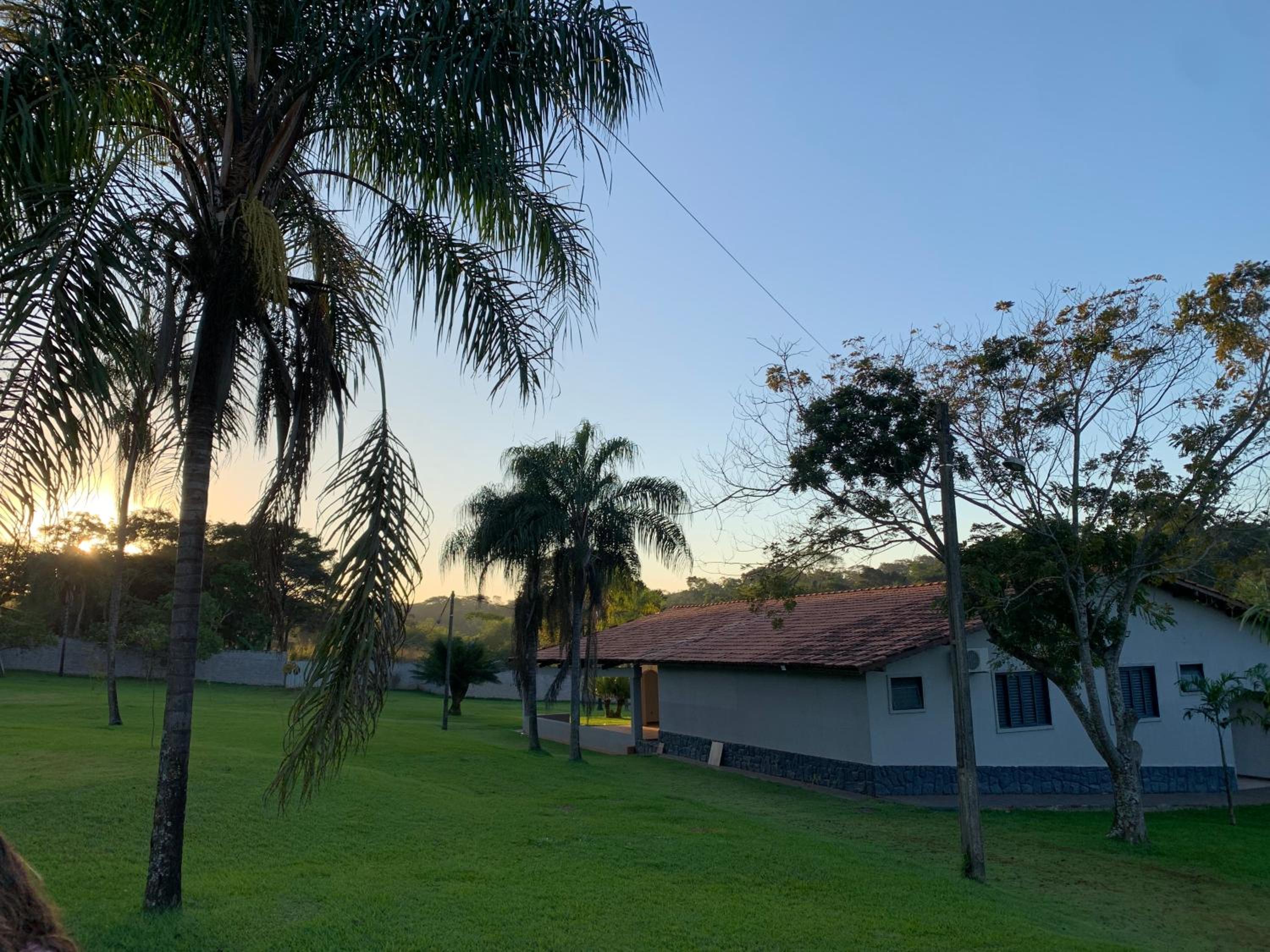 Casa do lago