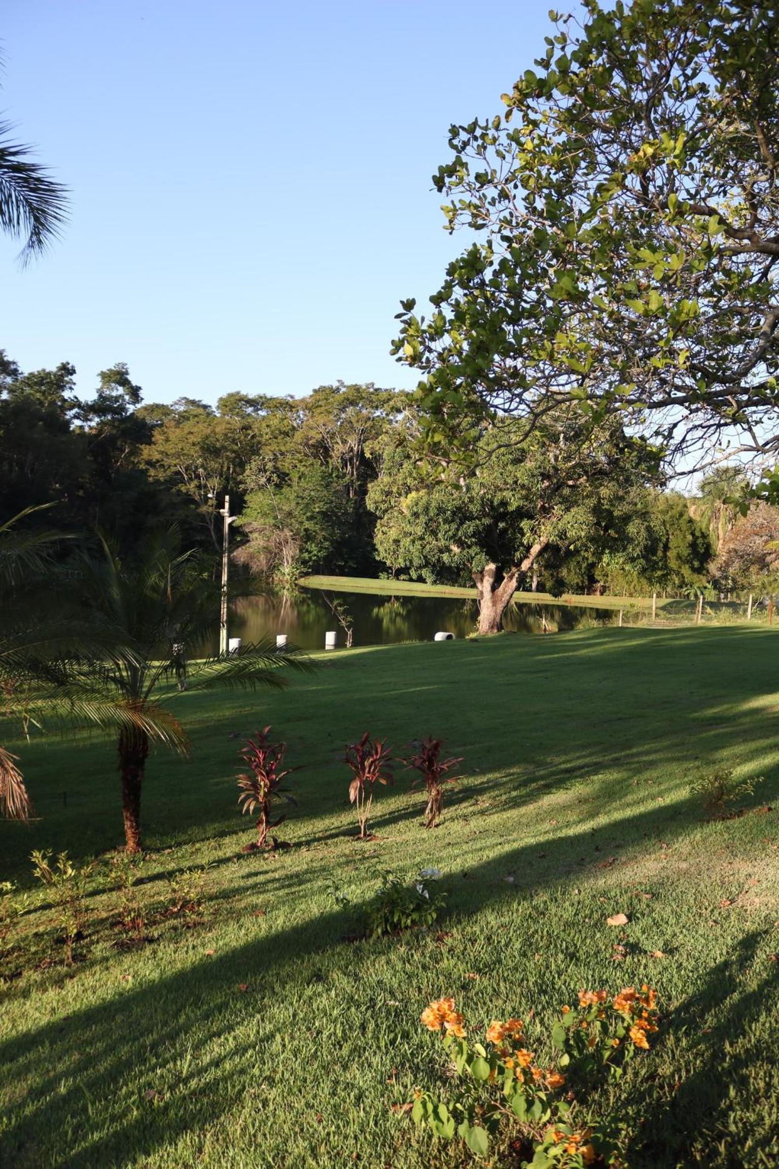 Casa do lago