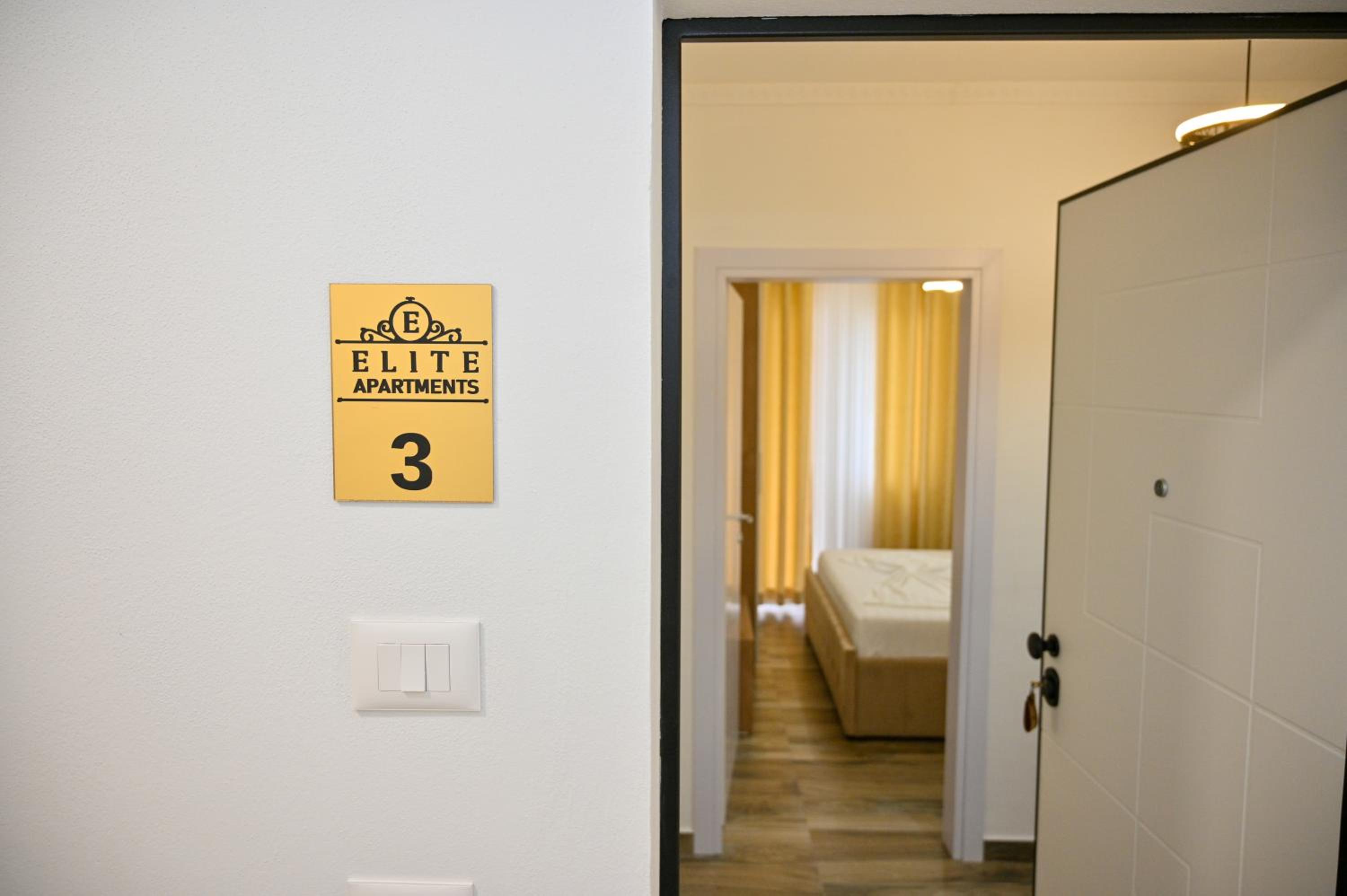 Elite Apartments