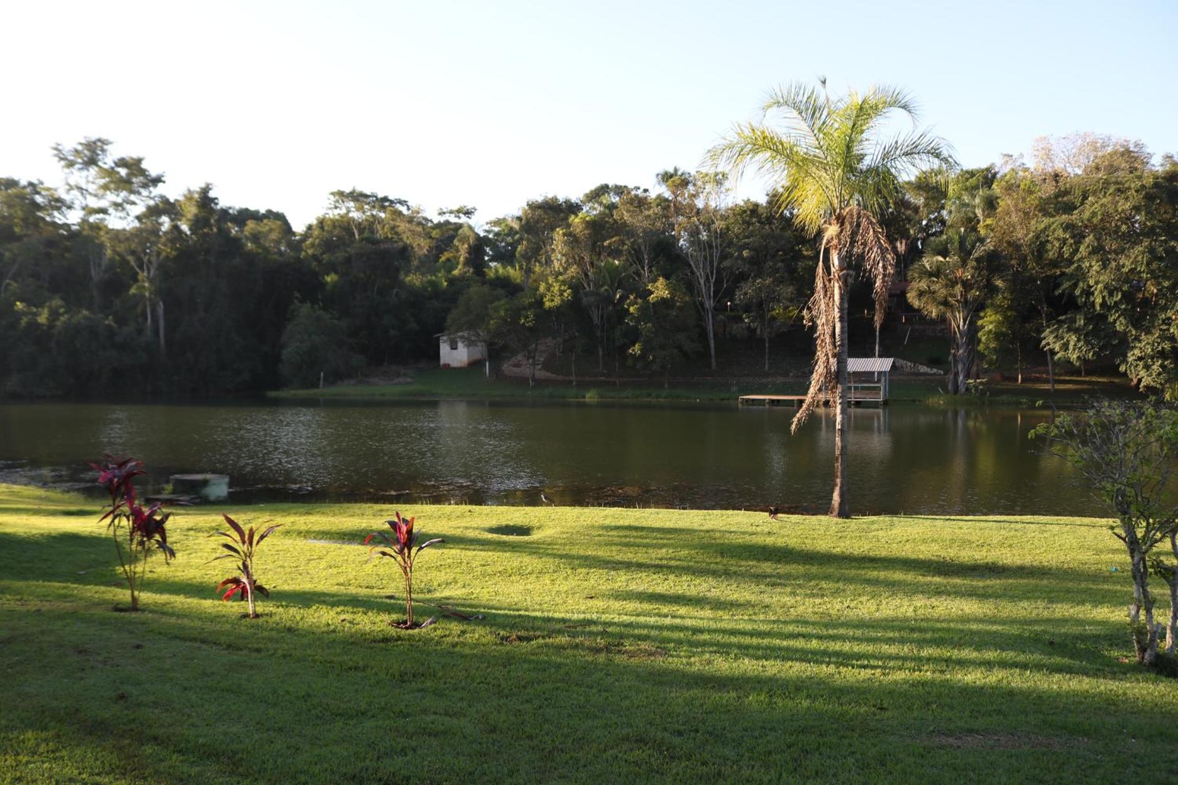 Casa do lago