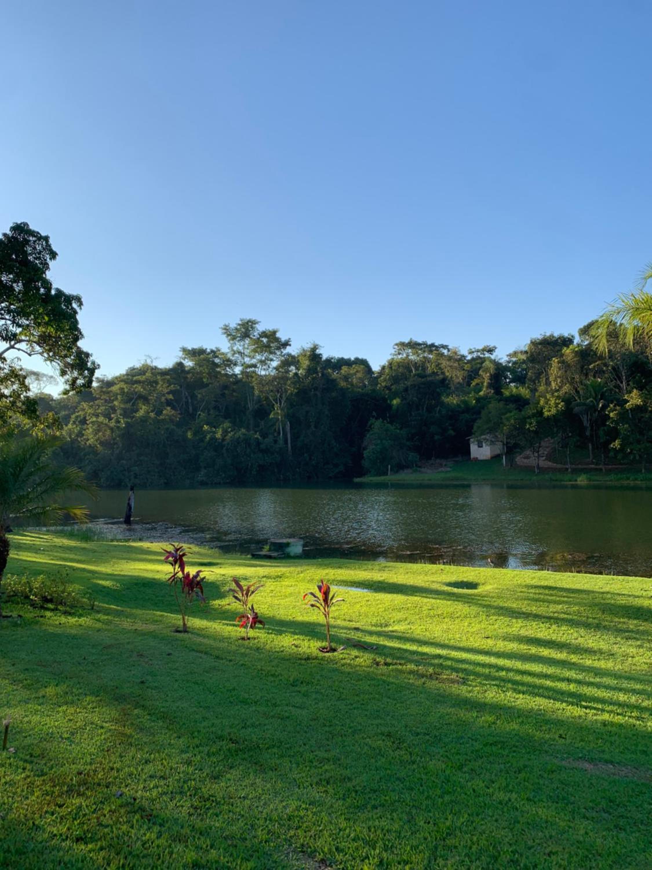 Casa do lago