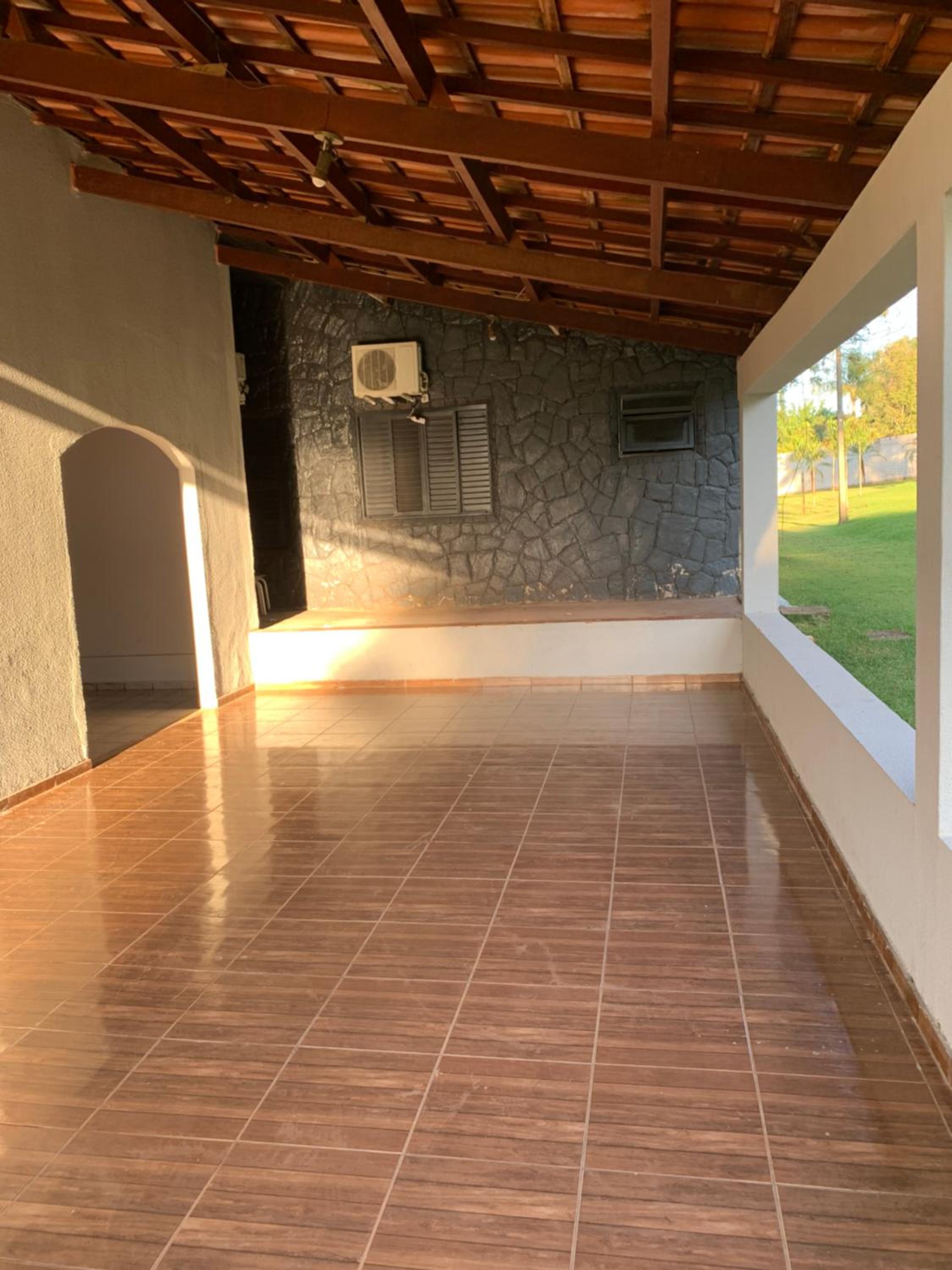 Casa do lago