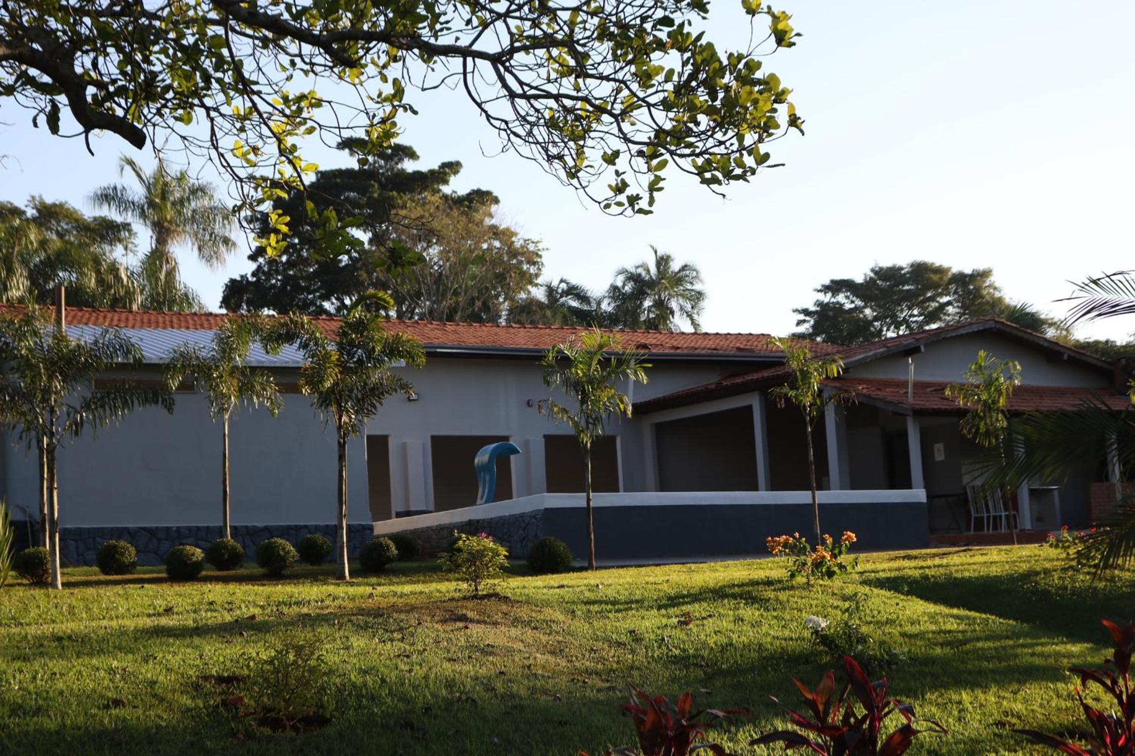 Casa do lago