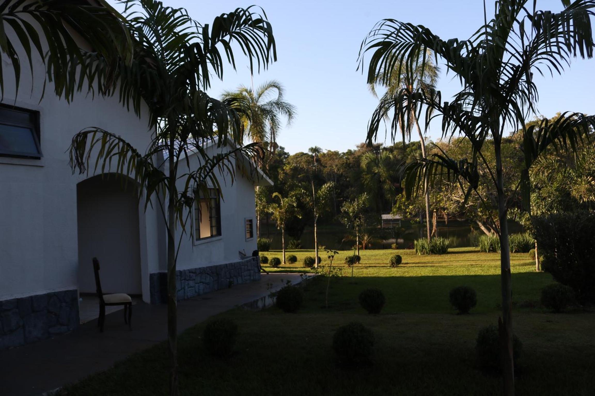 Casa do lago