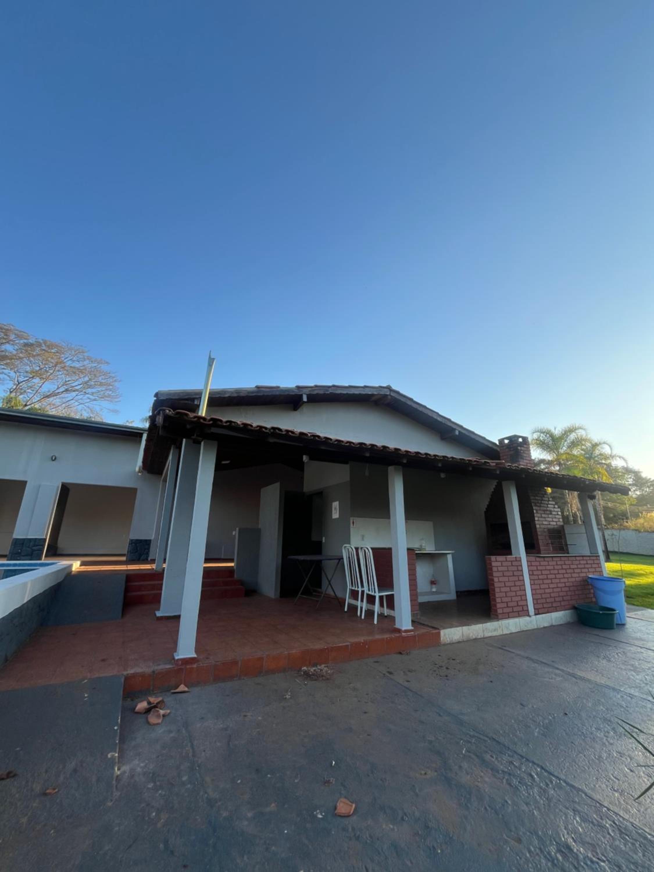 Casa do lago