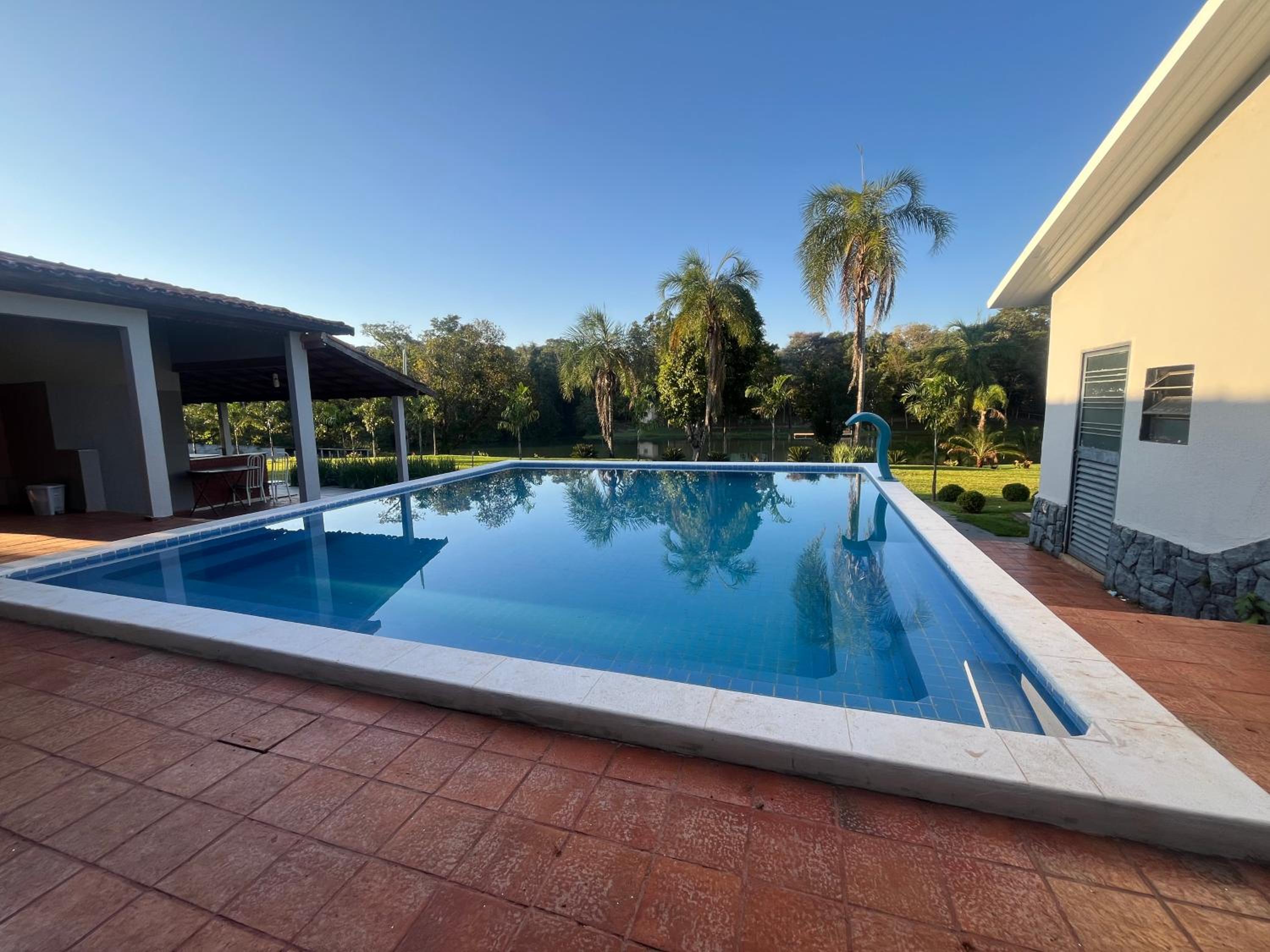 Casa do lago