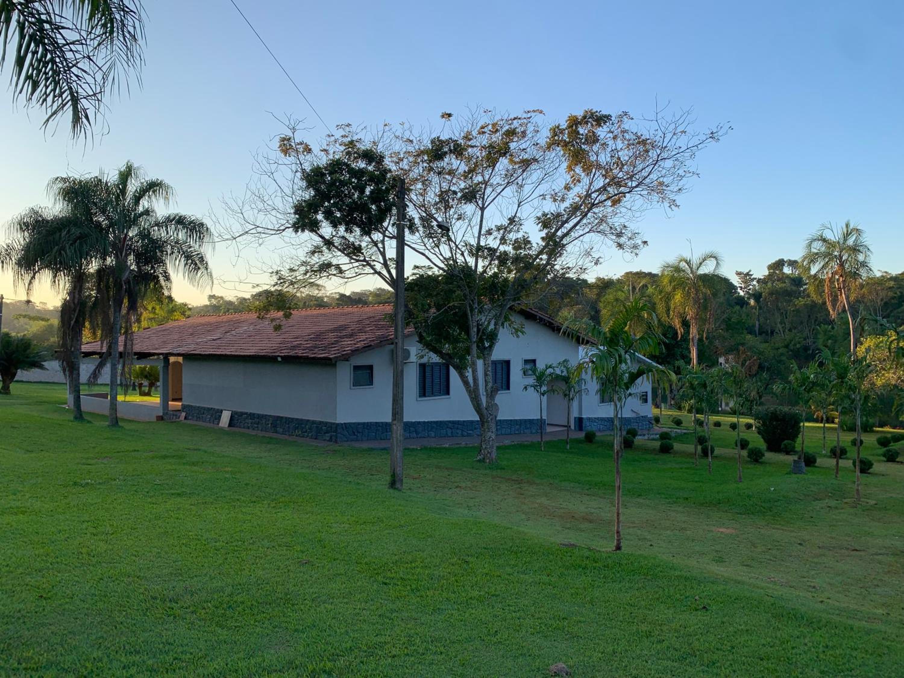 Casa do lago