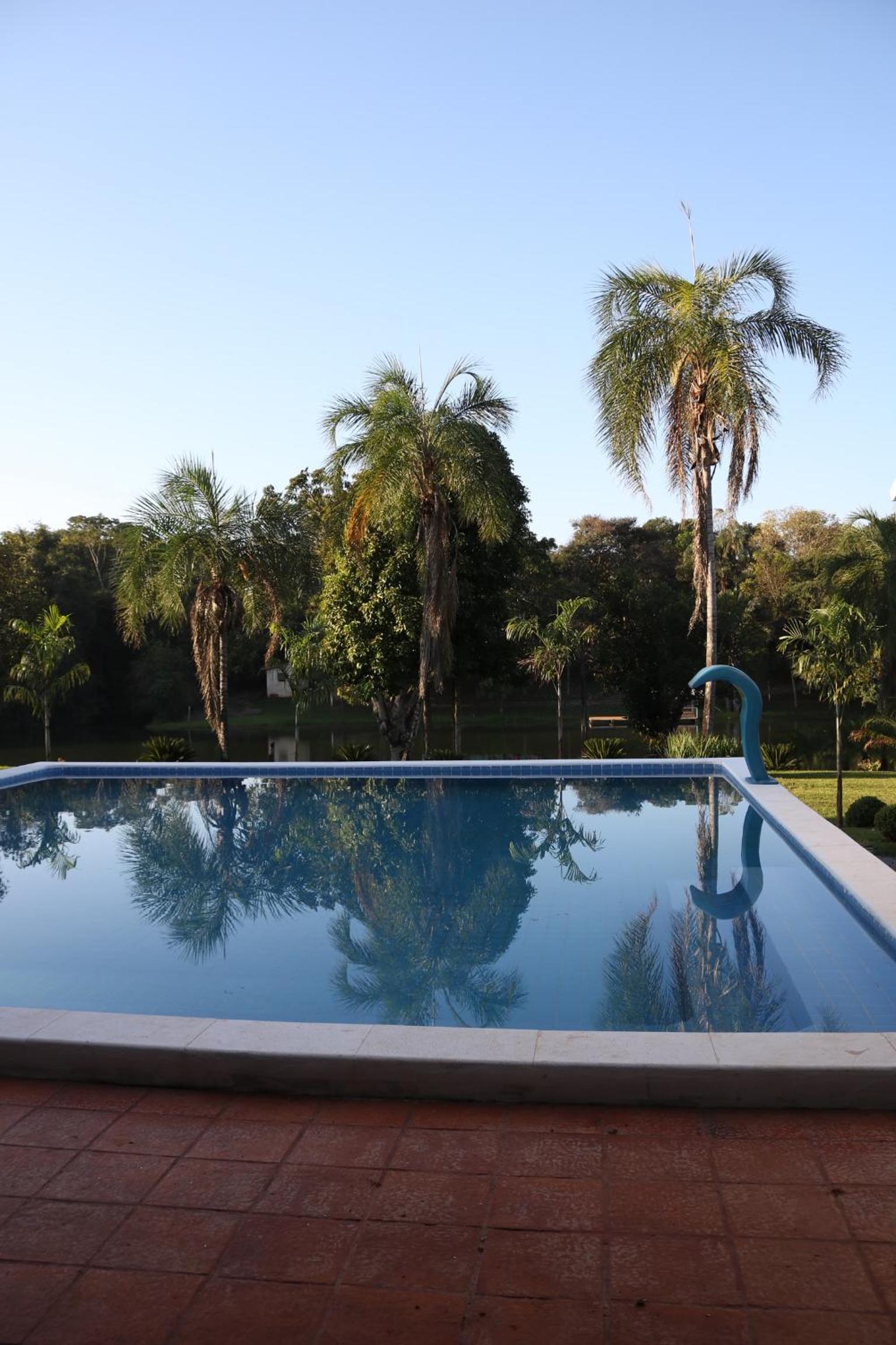 Casa do lago