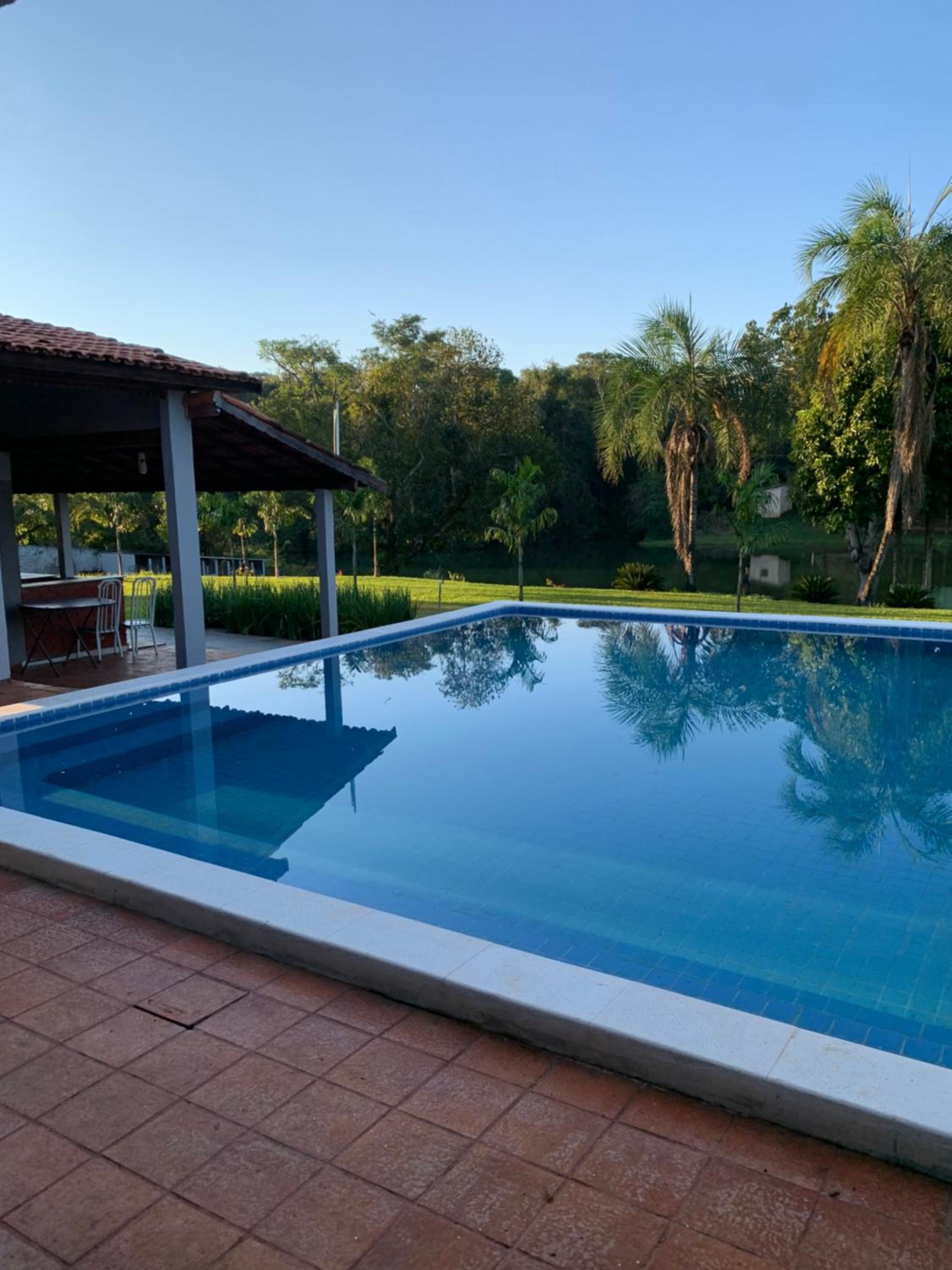 Casa do lago