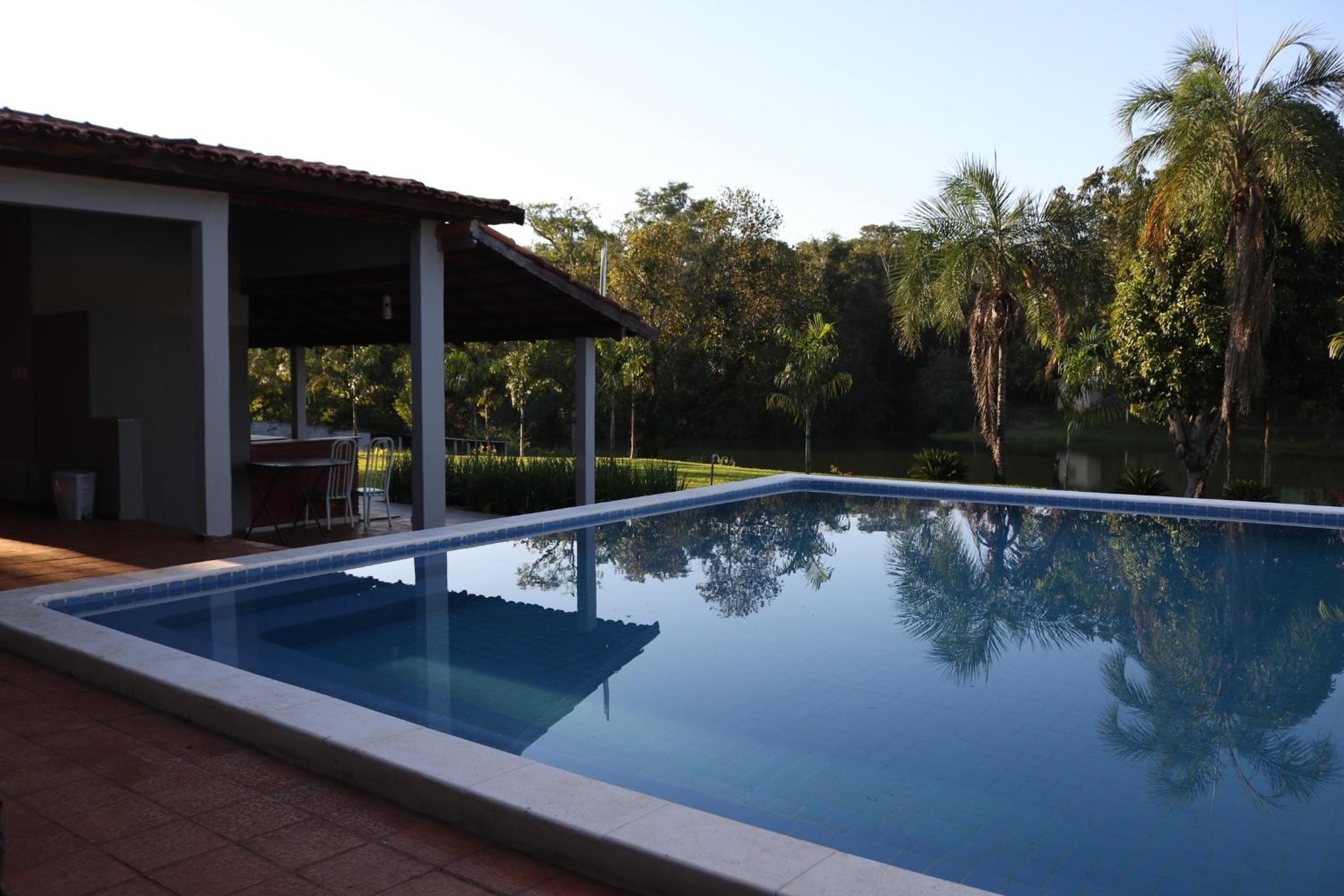 Casa do lago