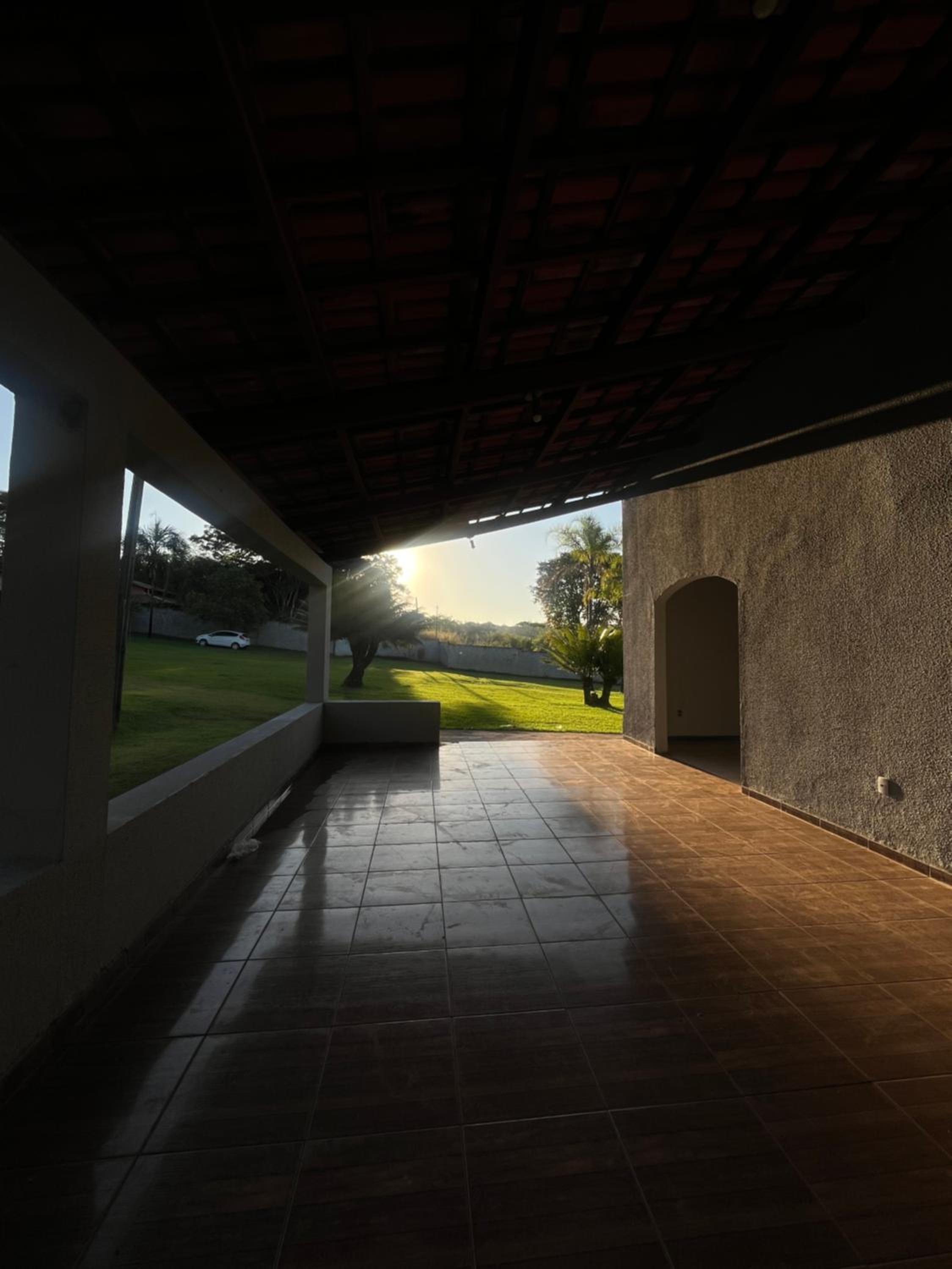 Casa do lago