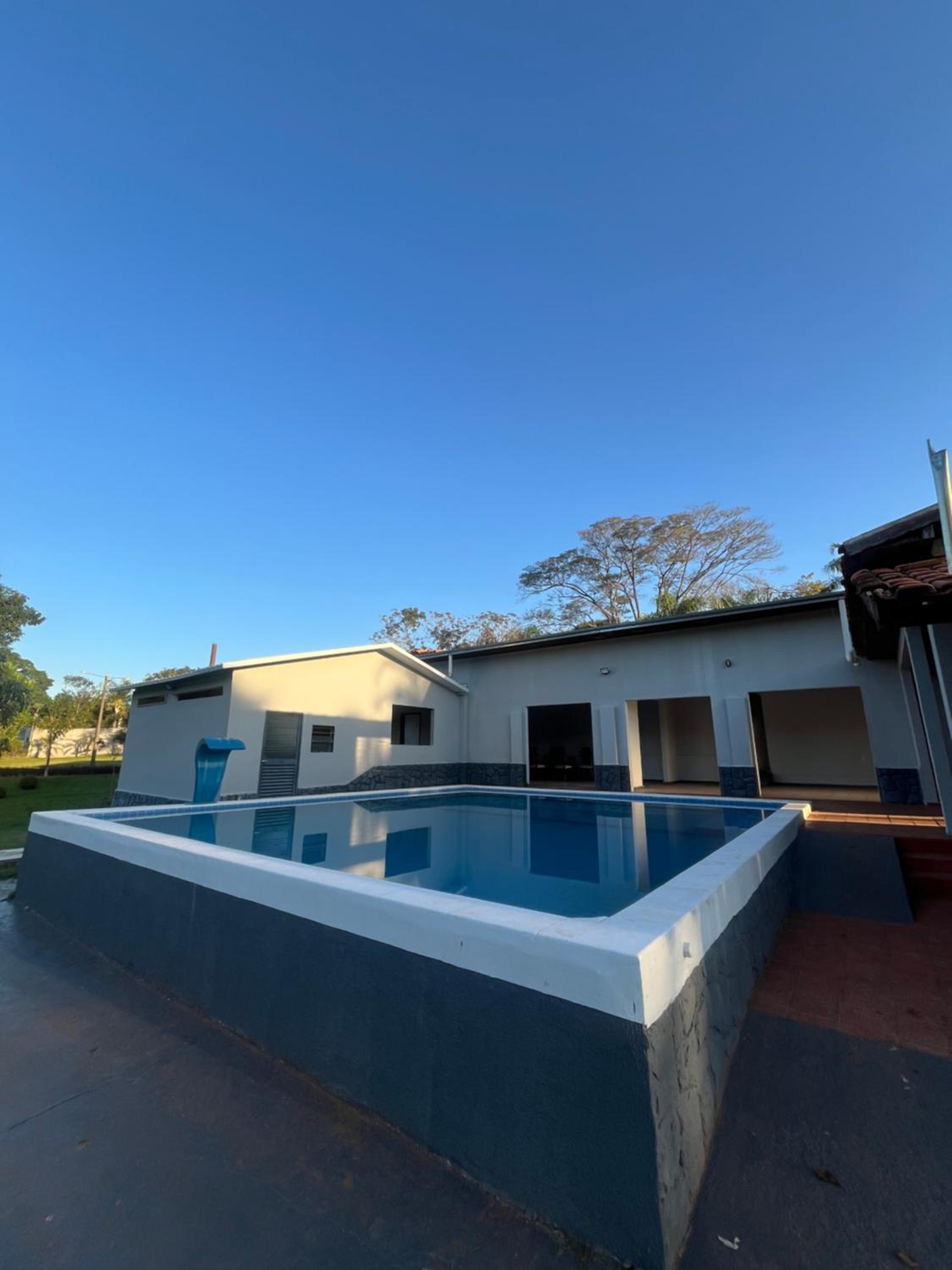 Casa do lago