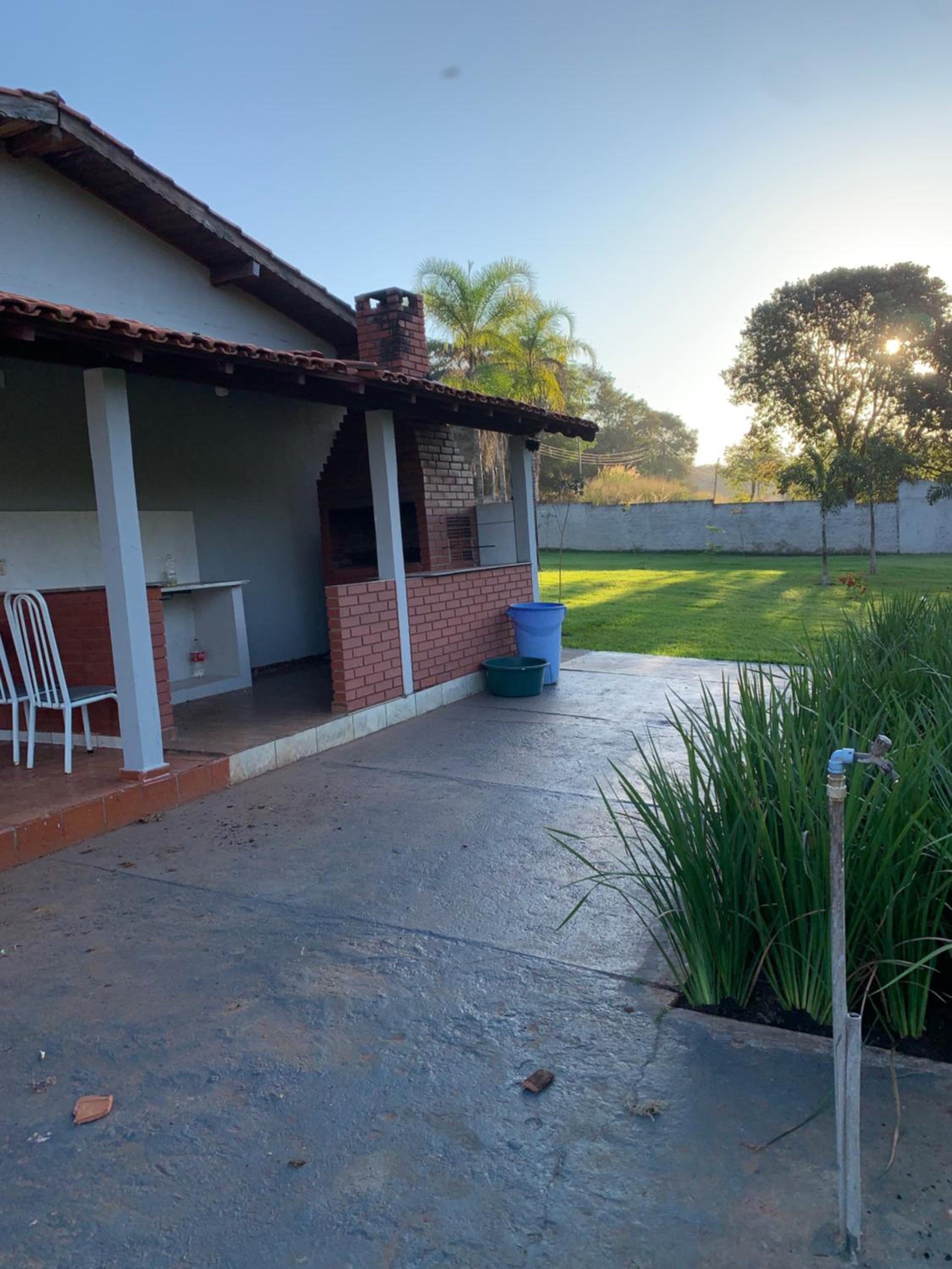 Casa do lago