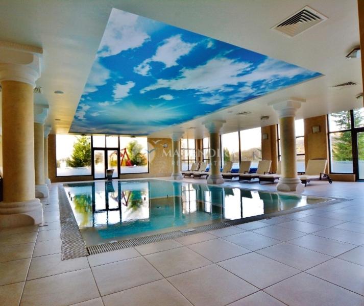 Charming Two-Bedroom Apartment in Villa Roma
