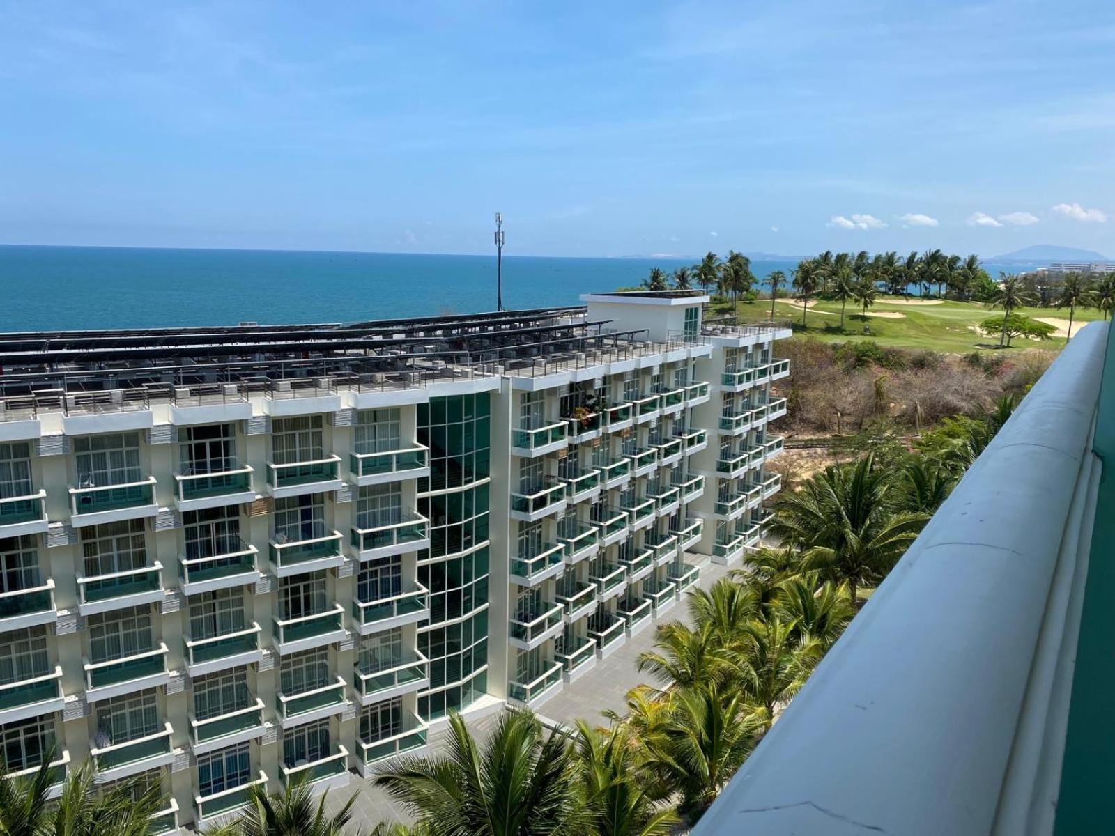 Phan Thiet - Ocean Vista - Phi Phi's Apartment